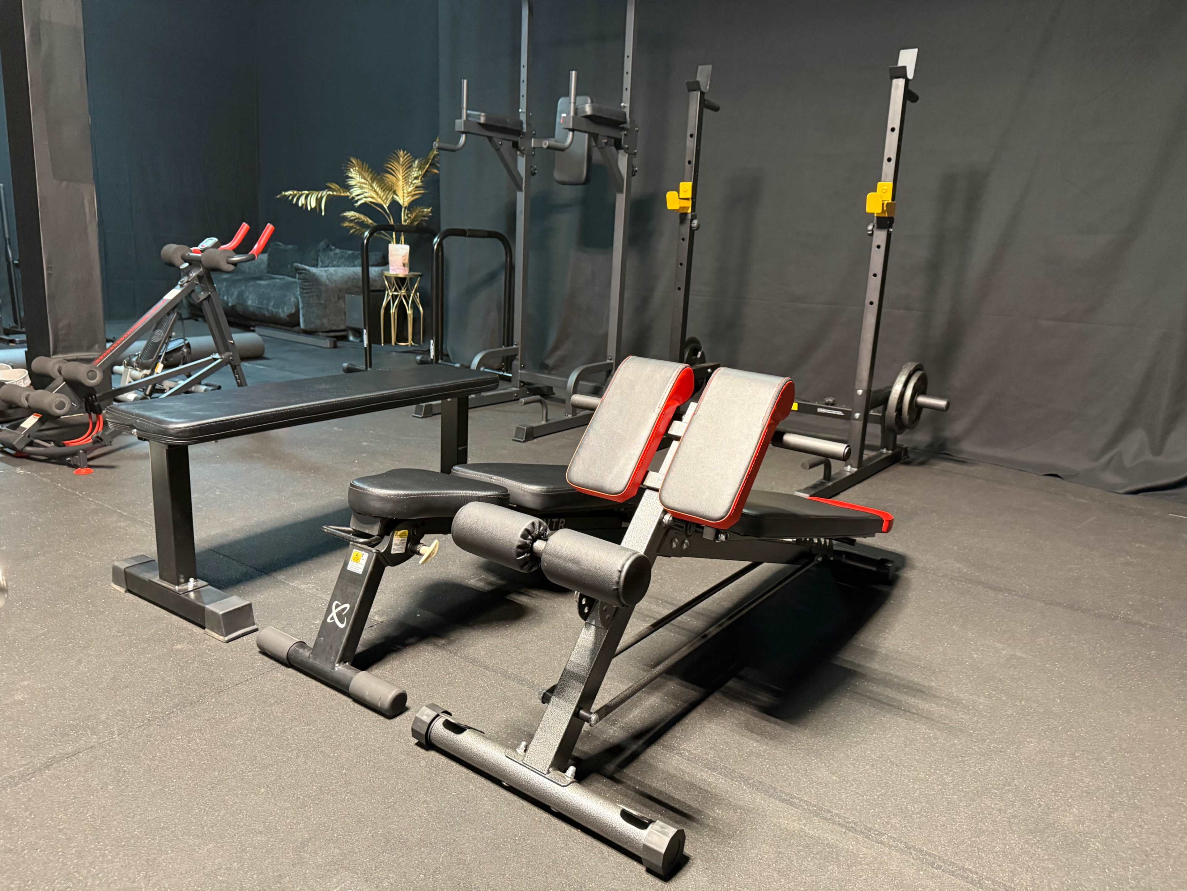 Private Fully-Equipped Home Gym Training Studio in Eastvale, CA (Near Chino & Ontario) Full Equipment Access, Ideal for Trainers, Wellness Creators & Small Groups Image in Eastvale, Eastvale, CA