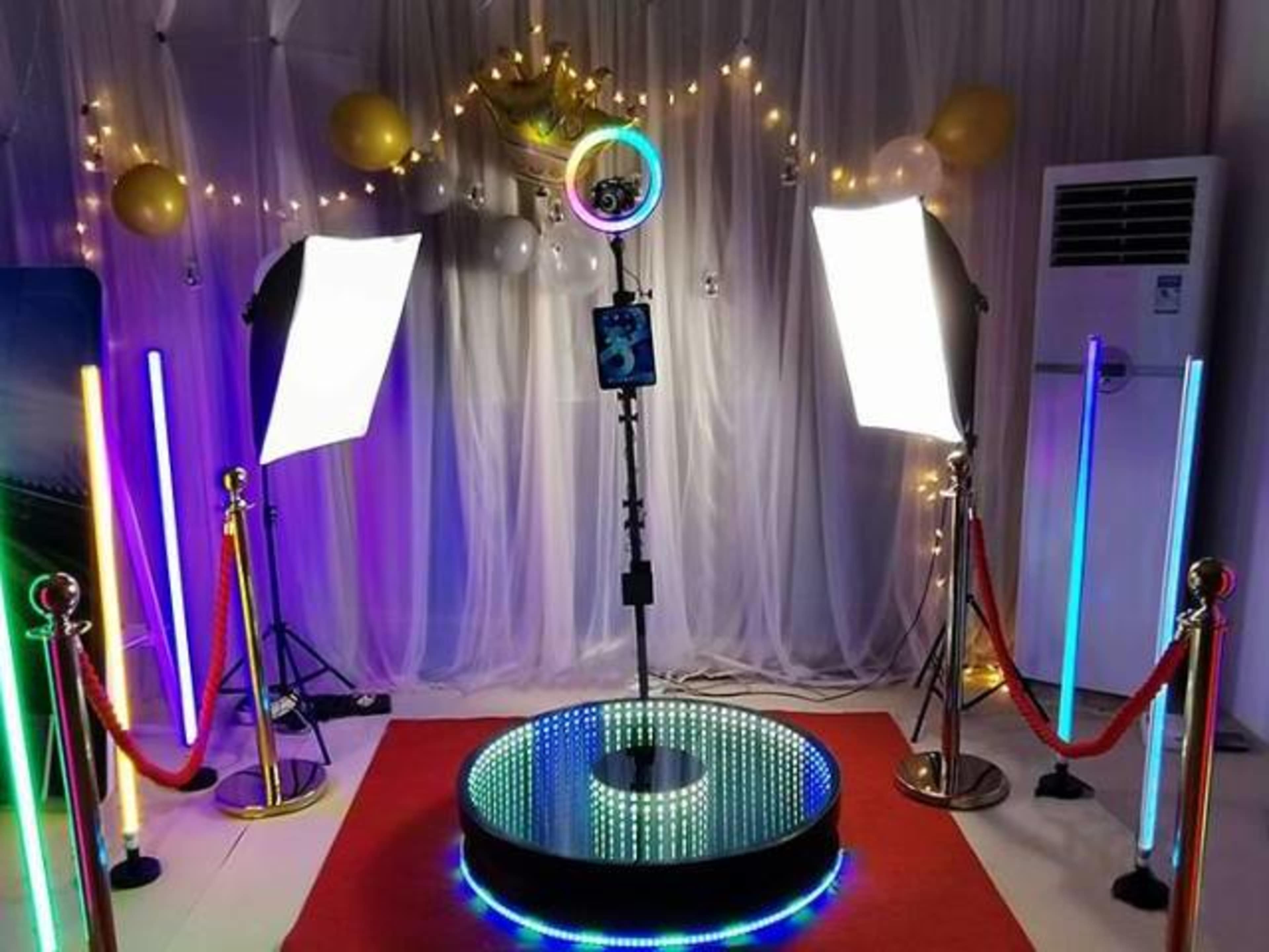 360 Photo Booth 