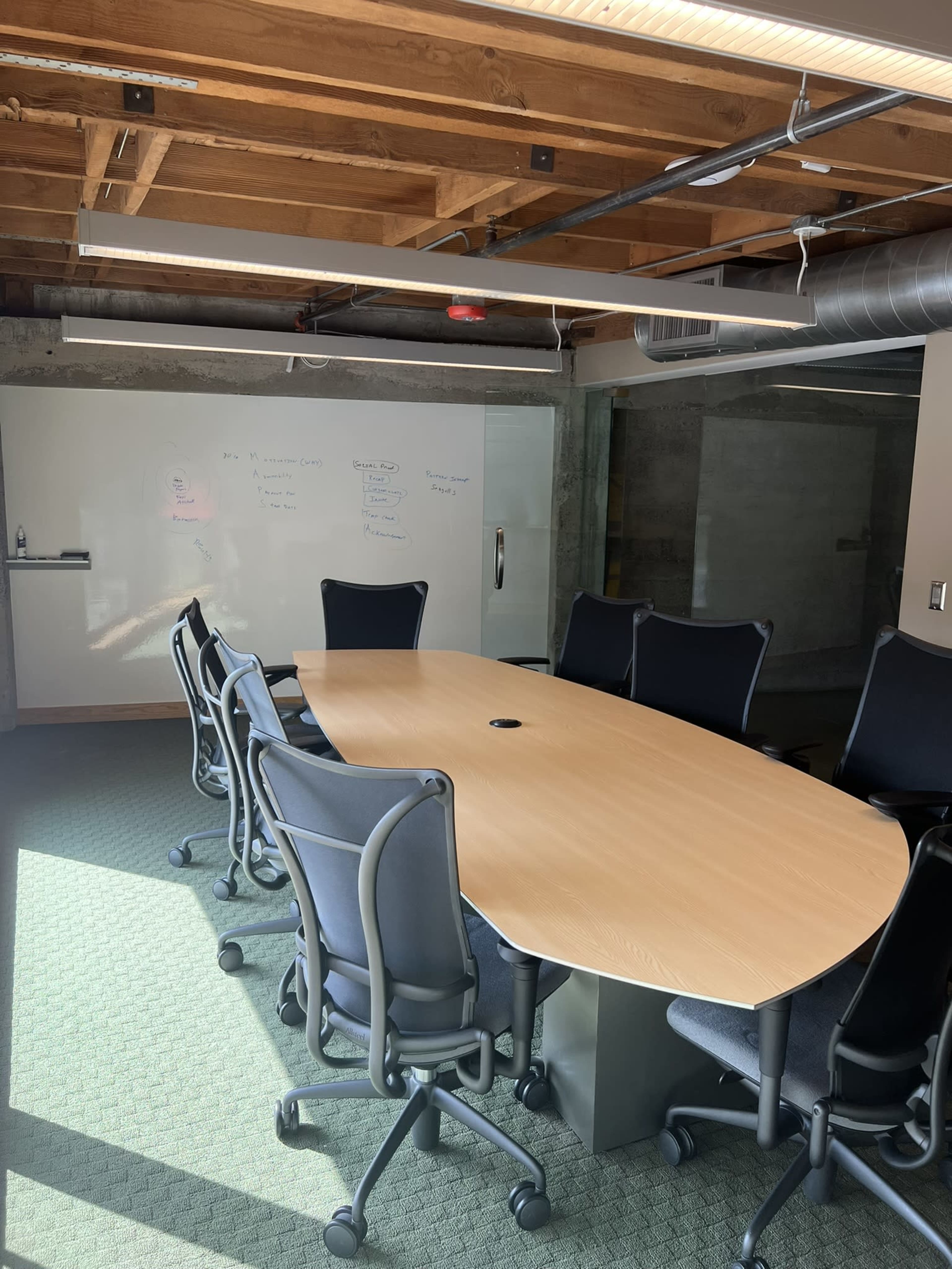 Downtown San Jose Meeting Office Image in Central San Jose, San Jose, CA
