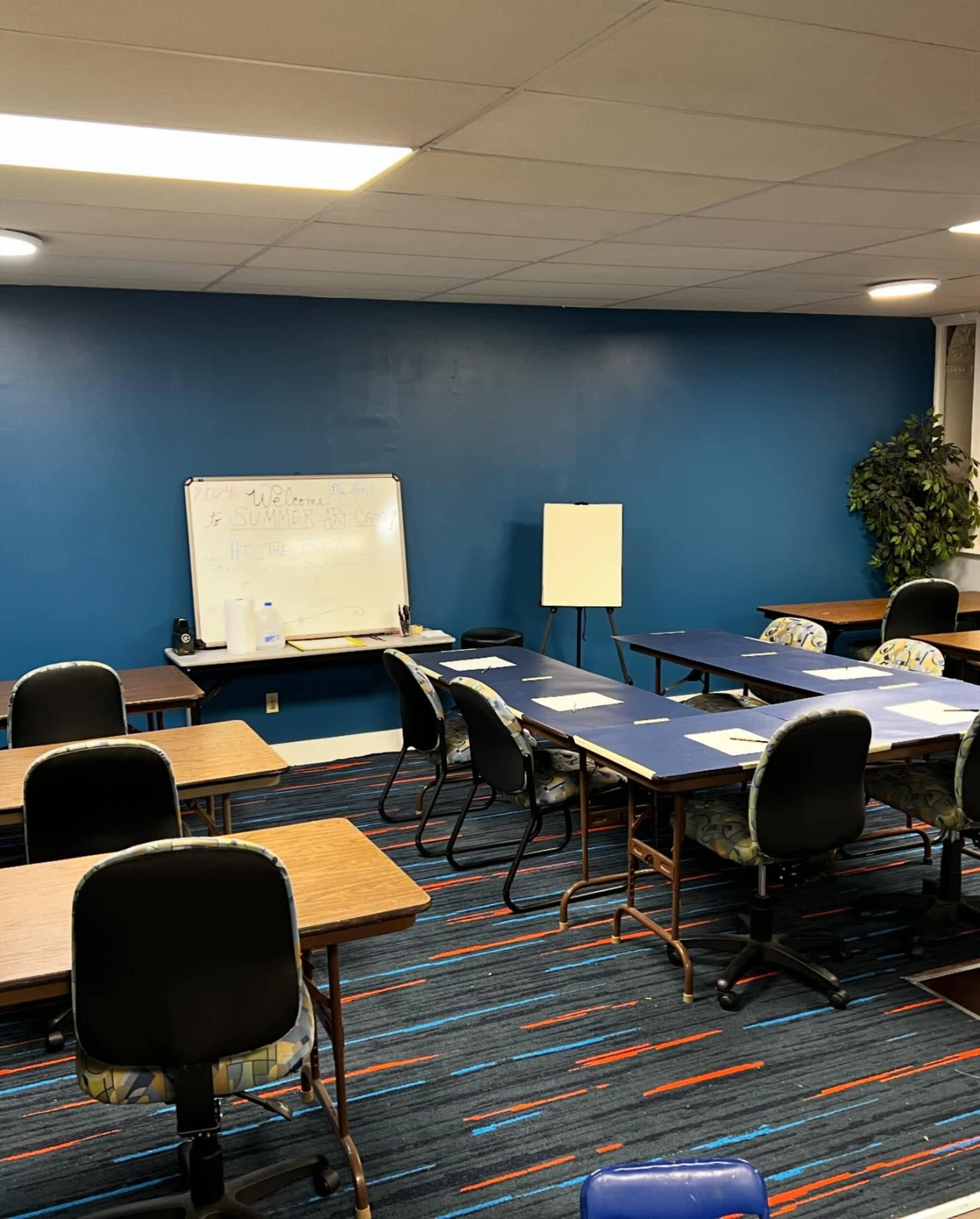 Downtown Co-working Art Studio and Community Event Space Image in Downtown Historic District, Easton, PA