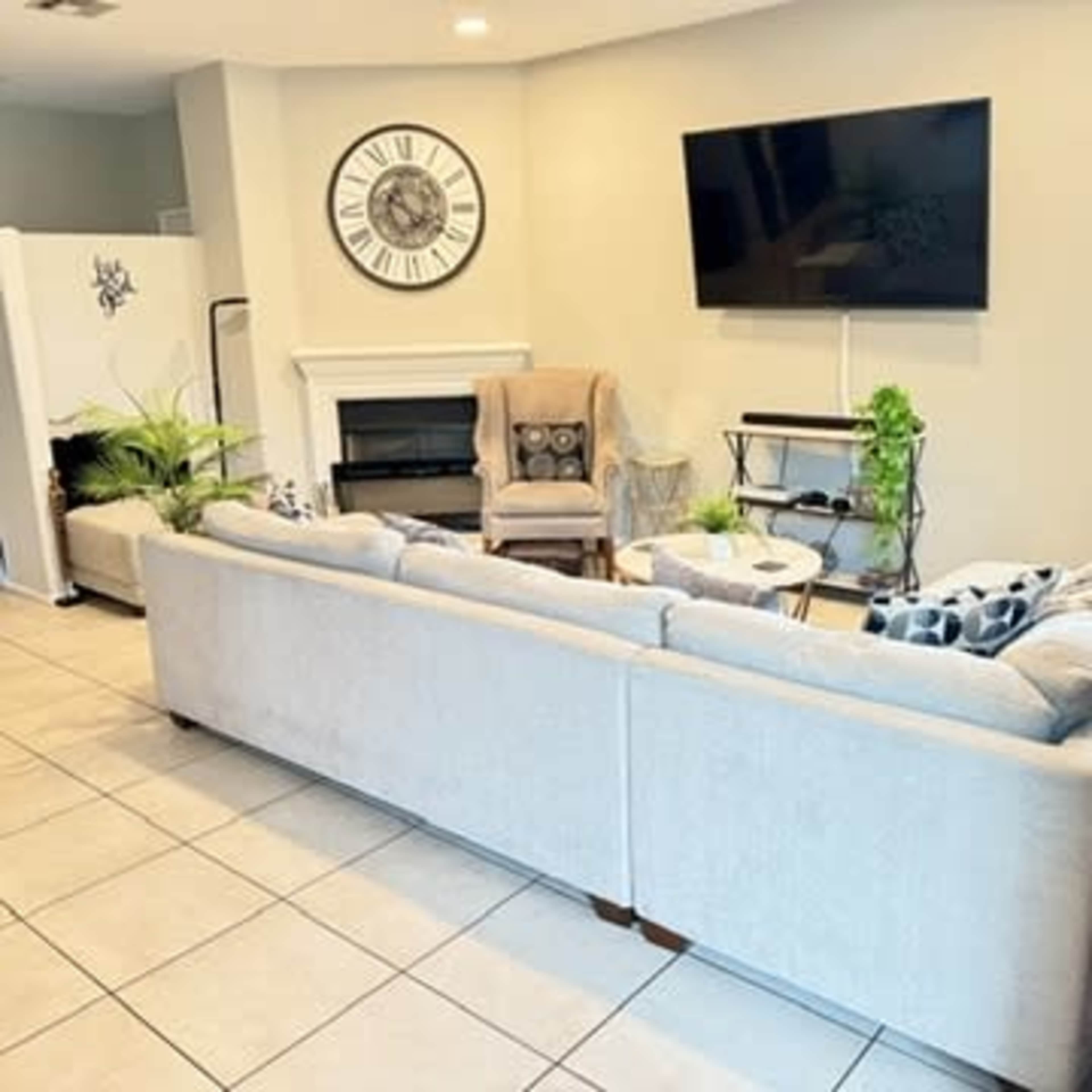 Stylish 2-Story  5 Bedroom Home with Various Design Elements Image in North Hills, North Hills, CA