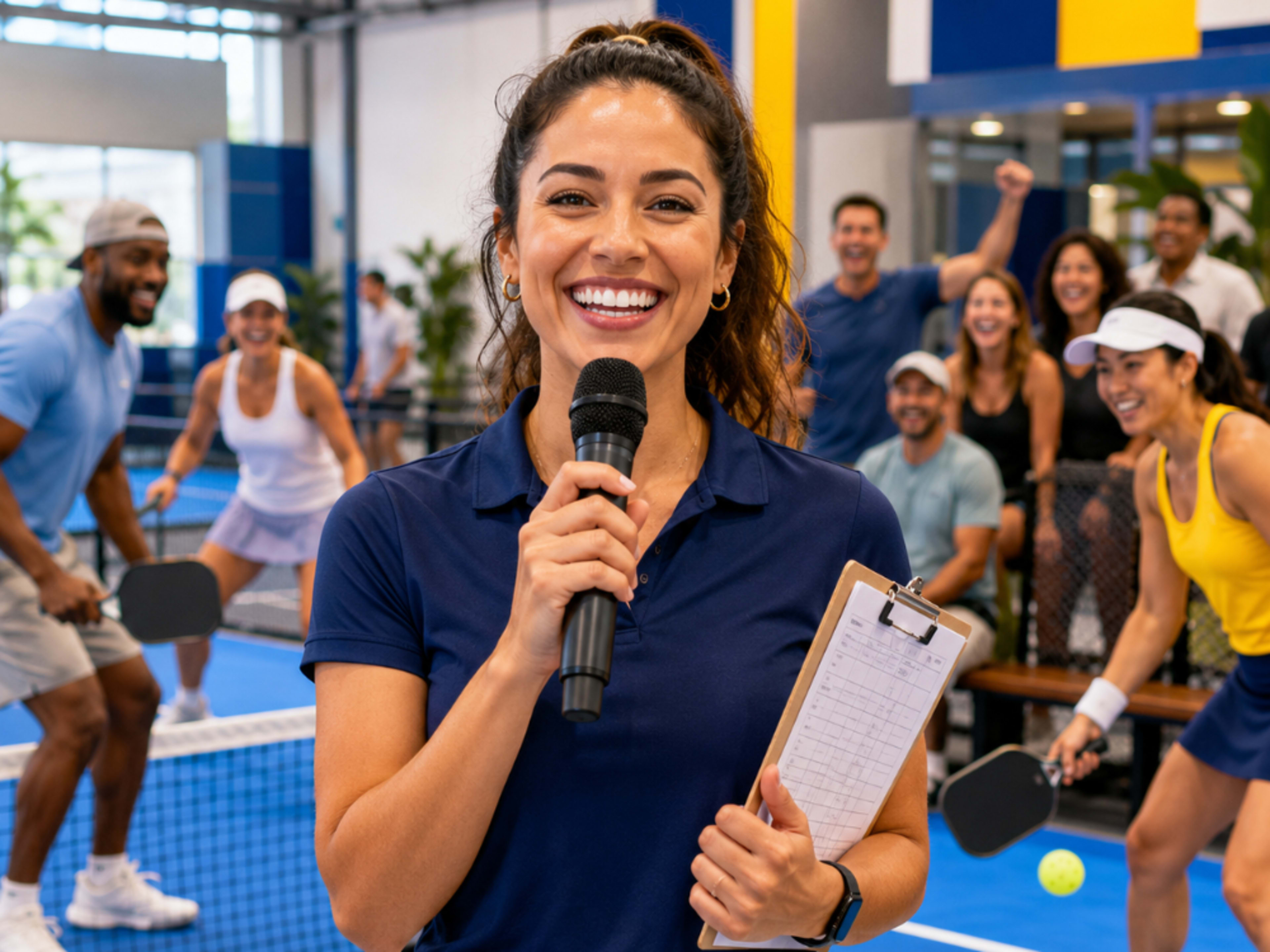 Event Host & Tournament Director