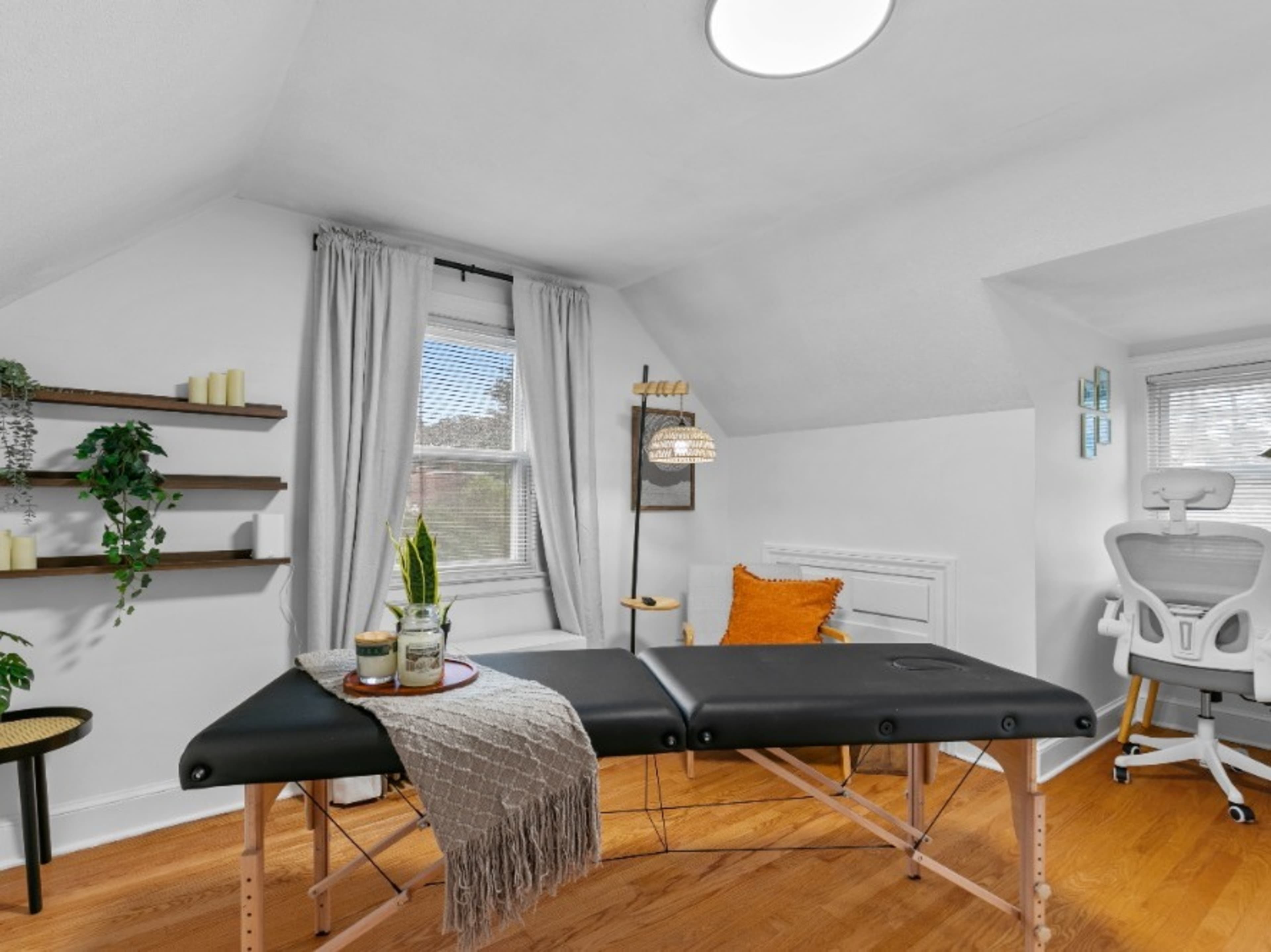Addition room
