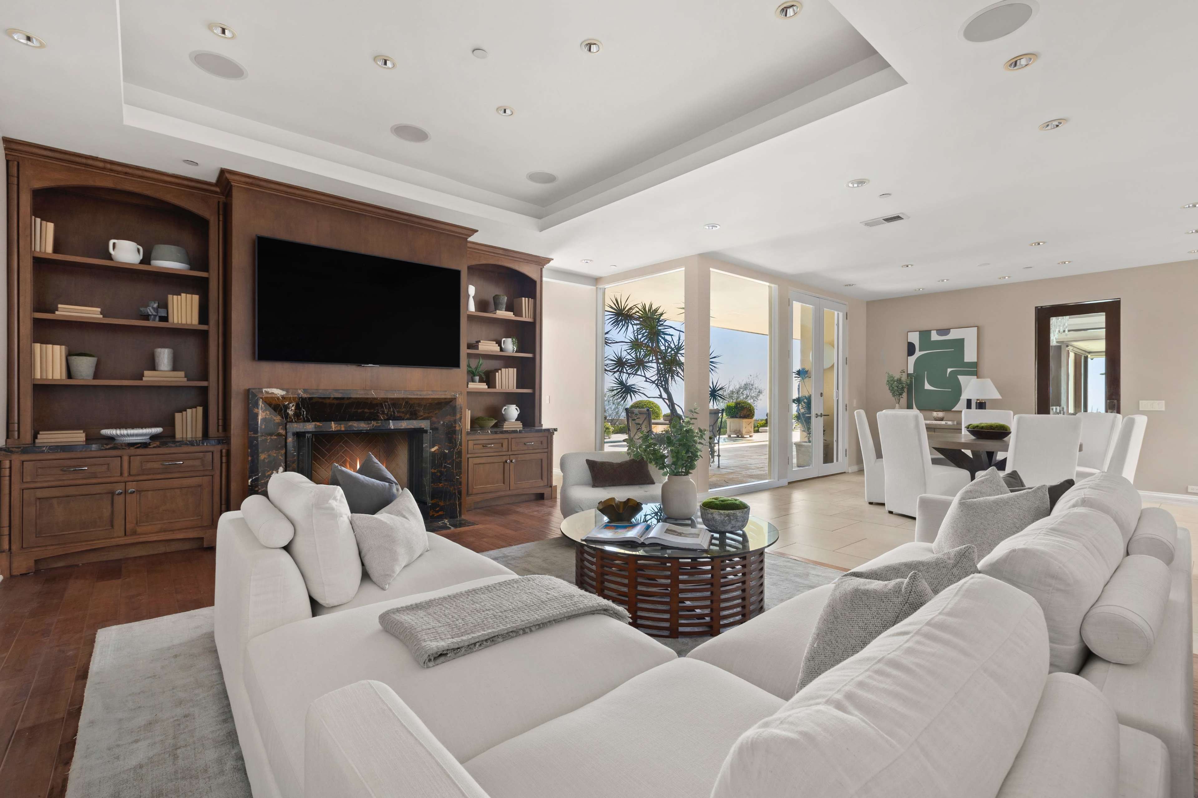 Trousdale Grand - Views from Downtown to Catalina Island Image in Trousdale Estates, Beverly Hills, CA