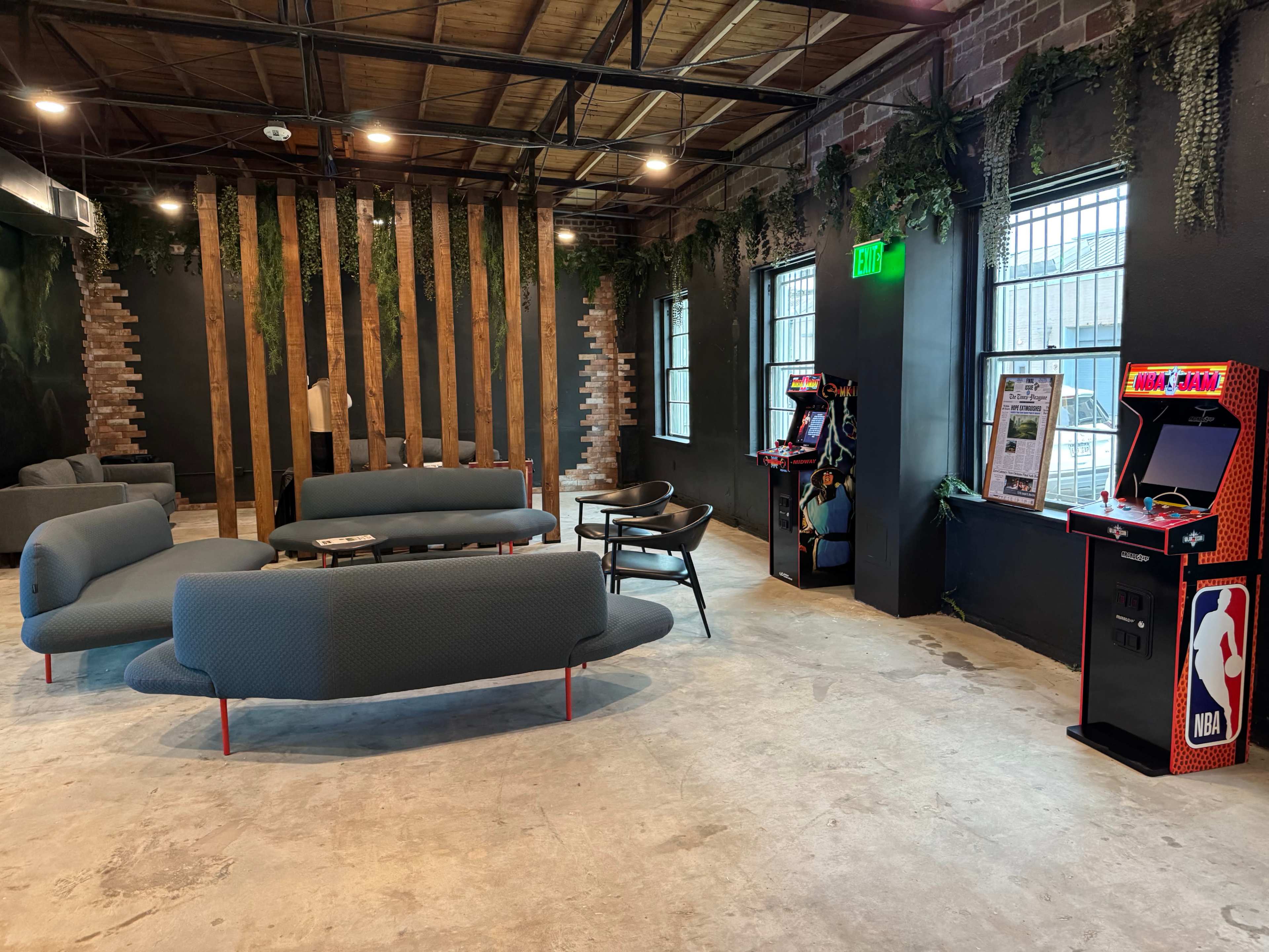 World's best free roam virtual reality in the heart of the New Orleans Central Business DistrictD Image in Central Business District, New Orleans, LA