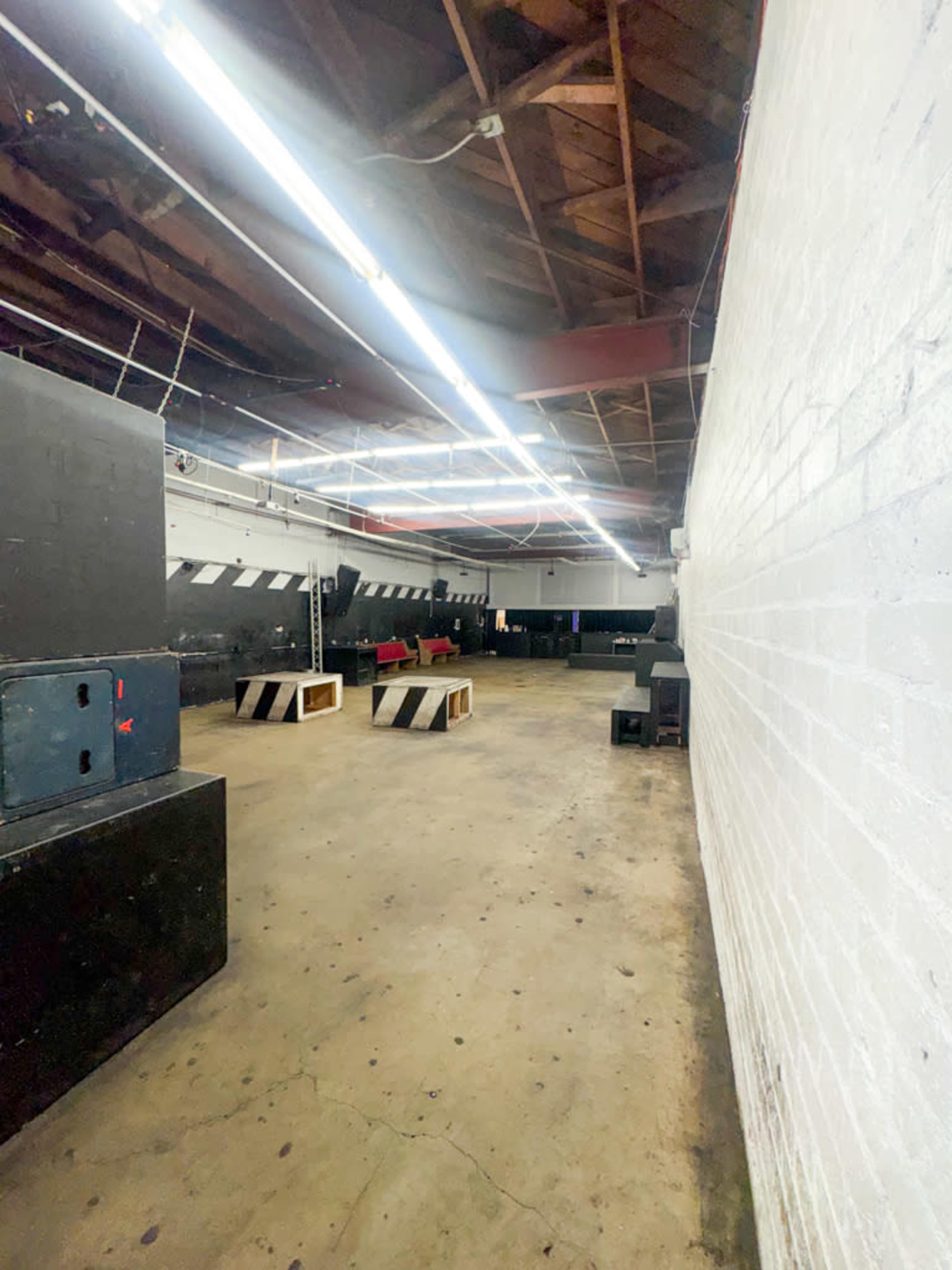 Unique Downtown Production and Event Warehouse Image in South Los Angeles, Los Angeles, CA