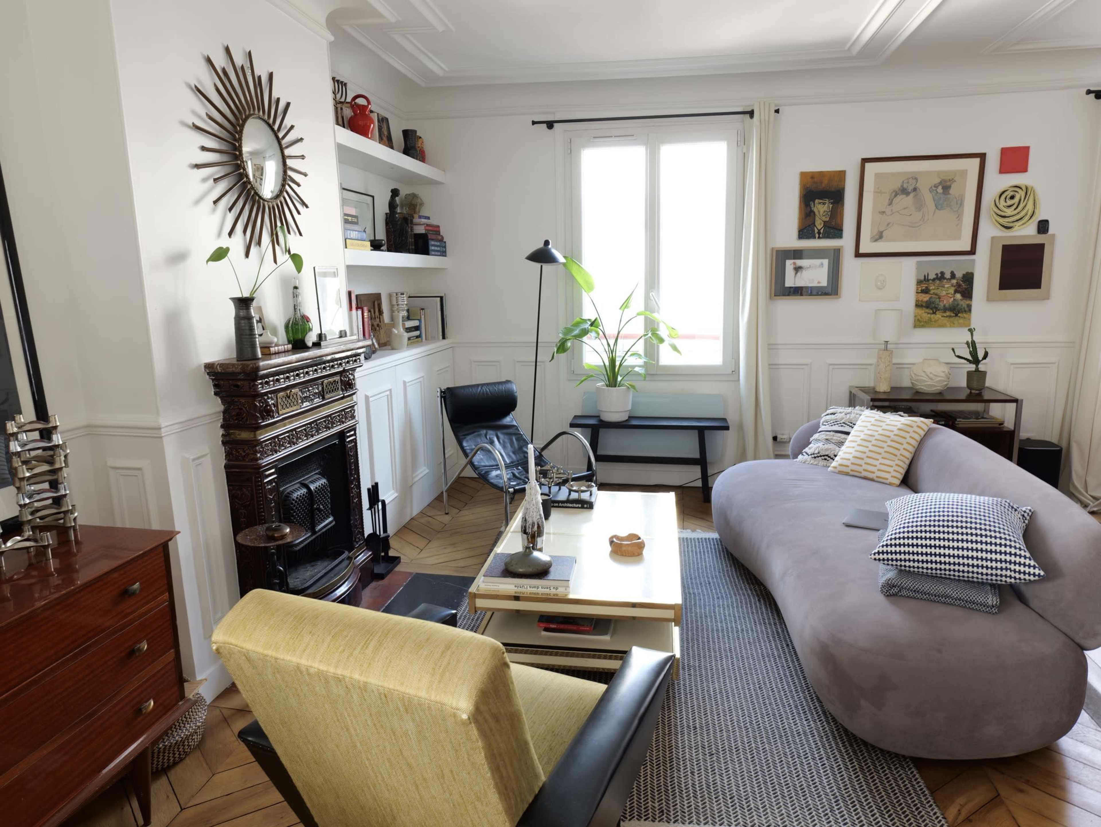 Joli Appartement Design En Plein Paris, PARIS | Off-Site | Peerspace