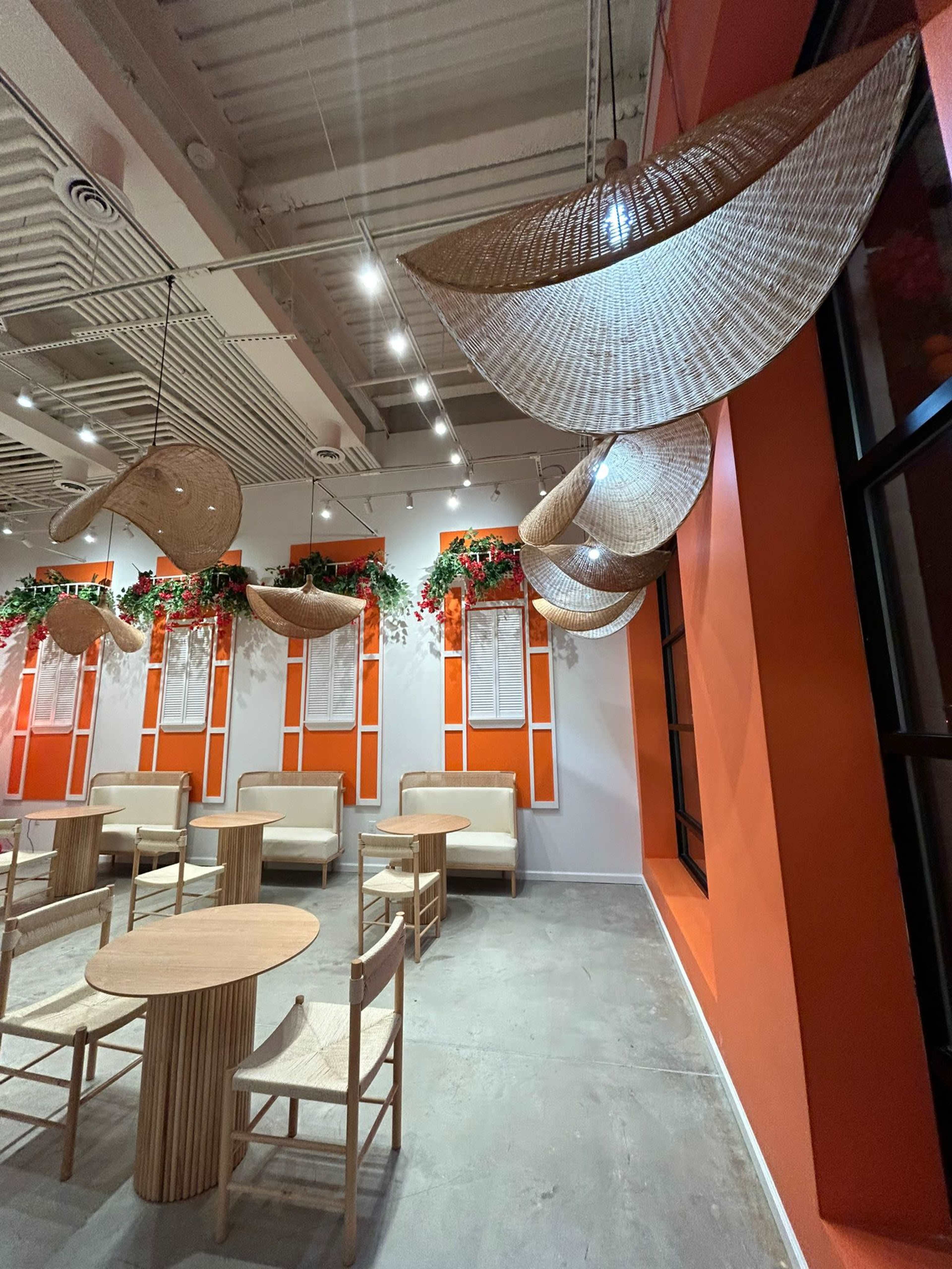 Caribbean-inspired Cafe Space in Newark – Unique Venue for Events & Meetings Image in Mount Pleasant/Lower Broadway, Newark, NJ