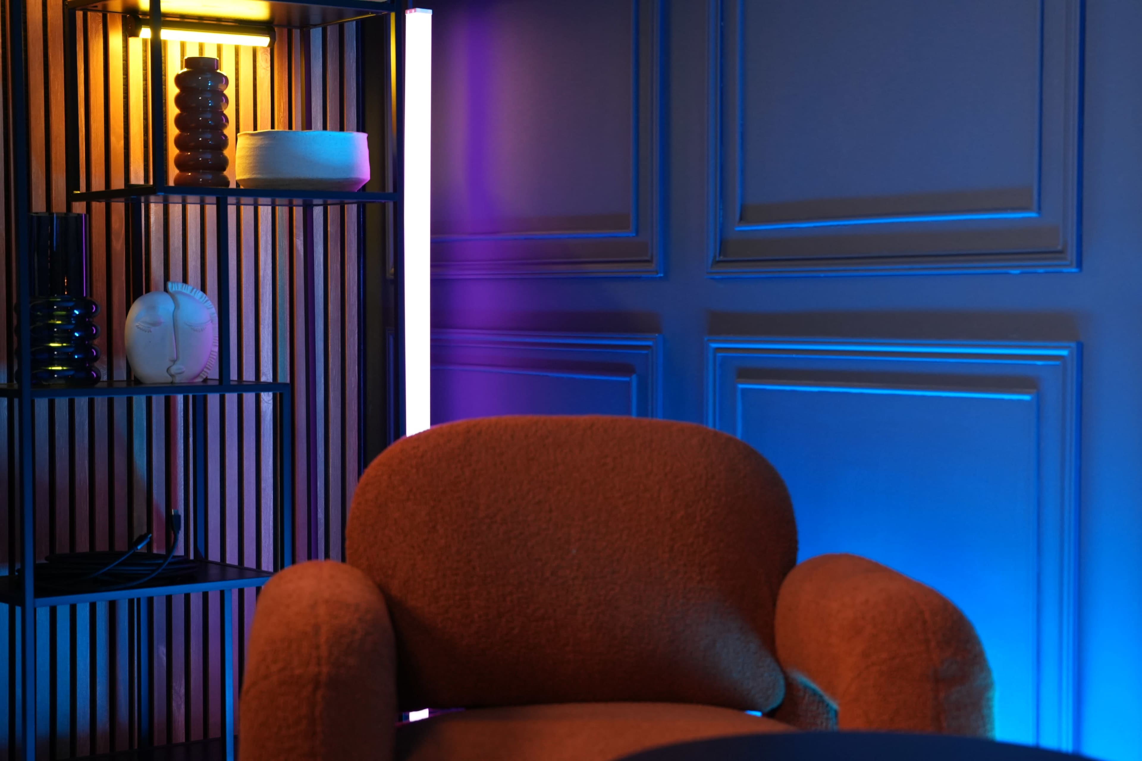 Studio Podcast / Vidéo 4K - PARIS Image in Faubourg-Montmartre, paris