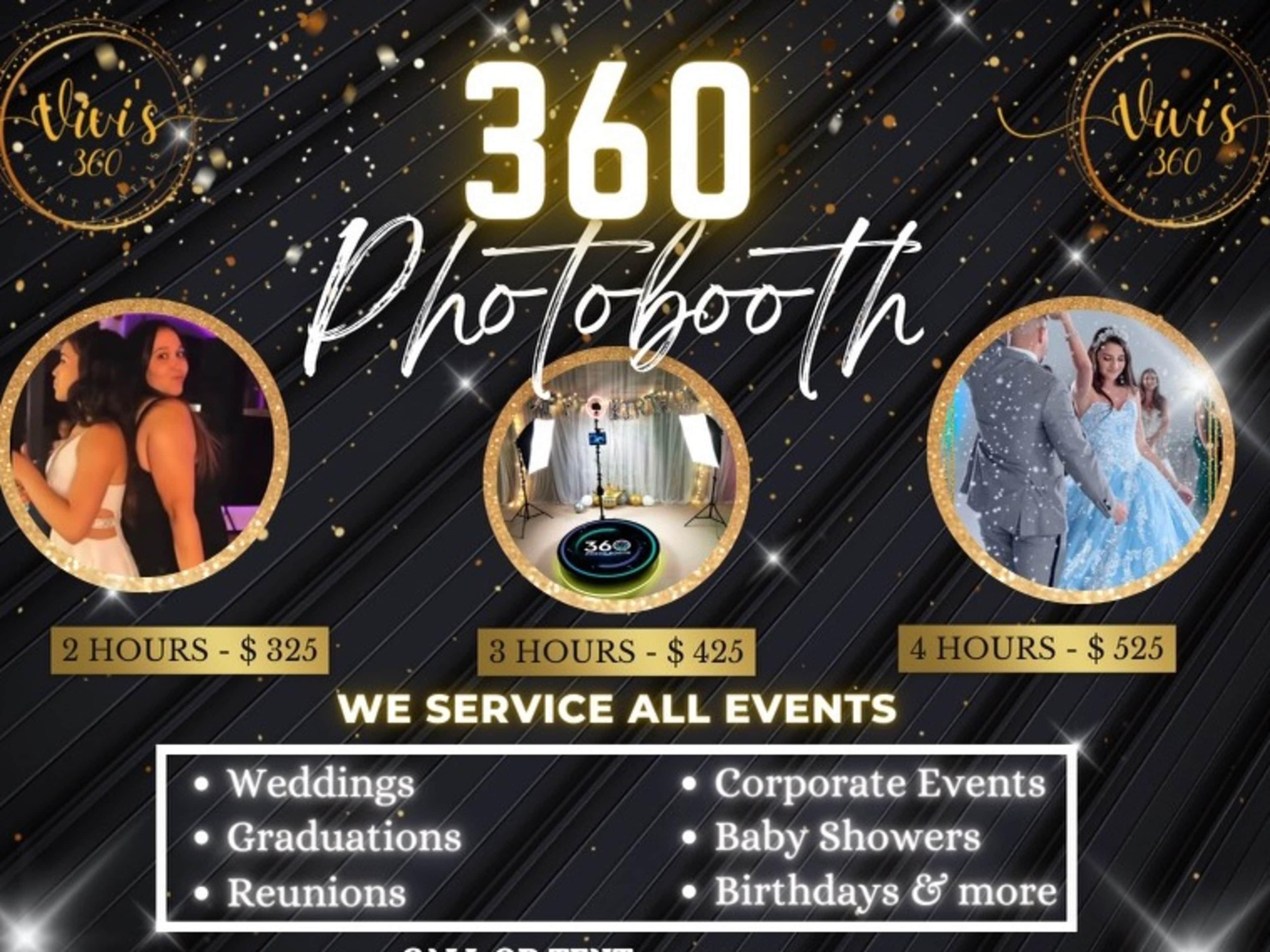 360 Photo Booth