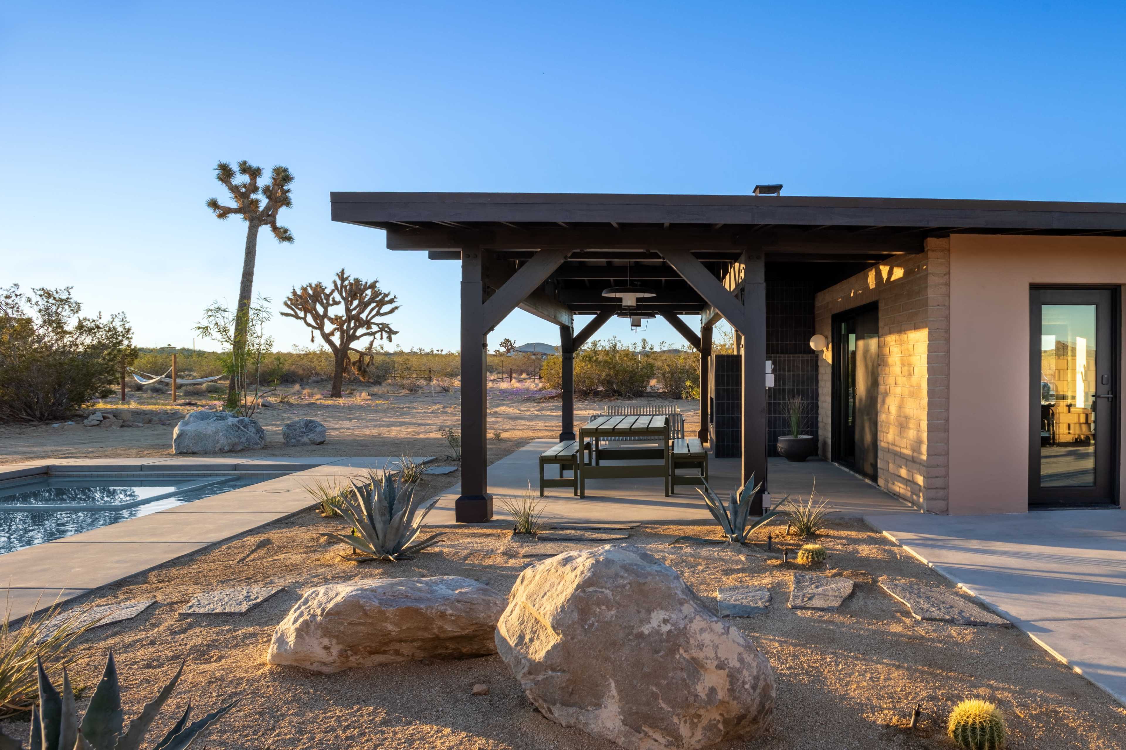 Escondite Image in Homestead Valley, Landers, CA