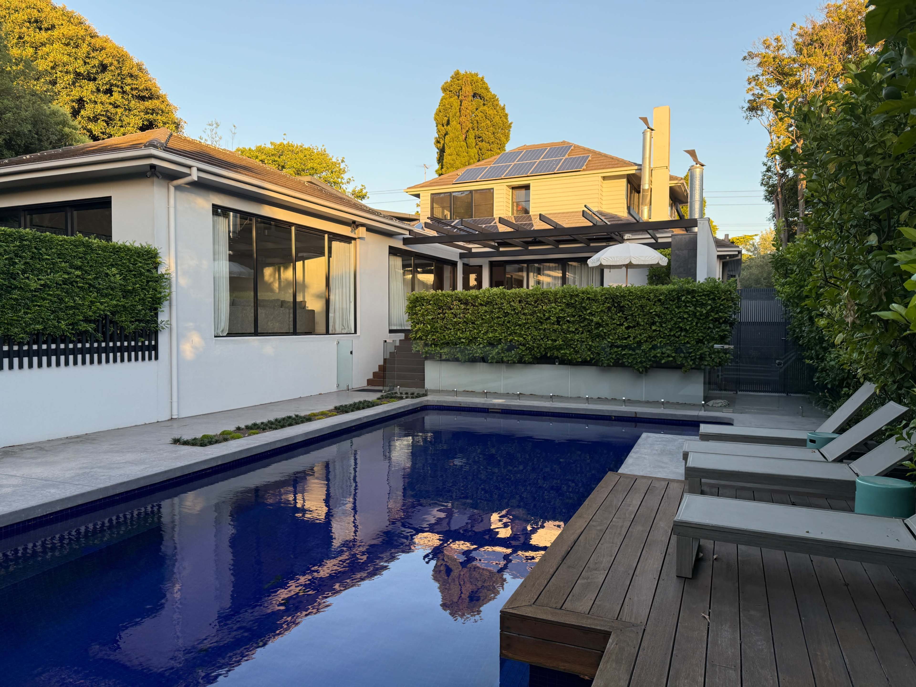 Perfect blend of comfort and style offering a private oasis in a prime location. Image in Caulfield North, Caulfield North, VIC