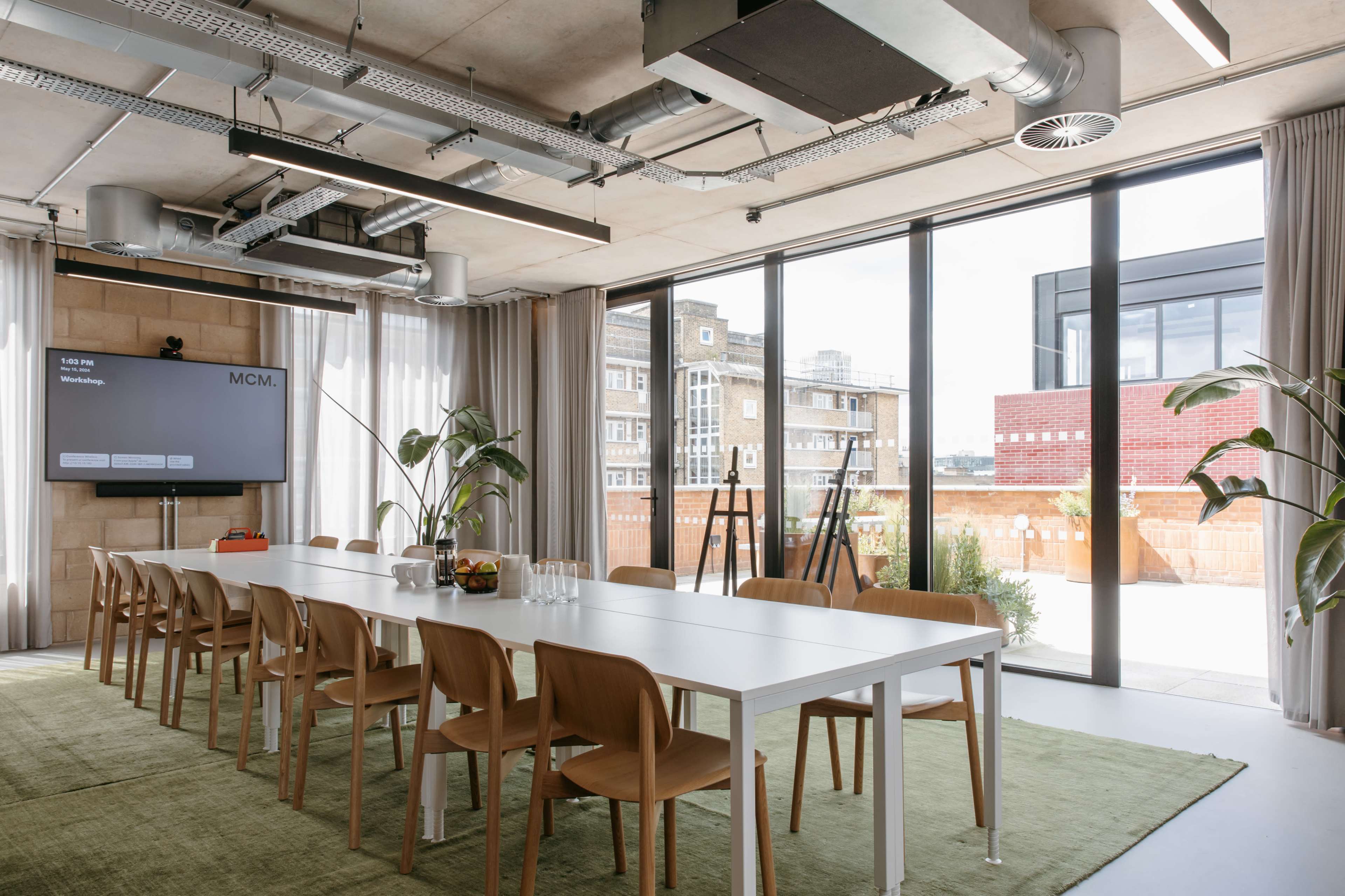In the heart of Southwark, beautifully curated spaces Image in London, London, ENG
