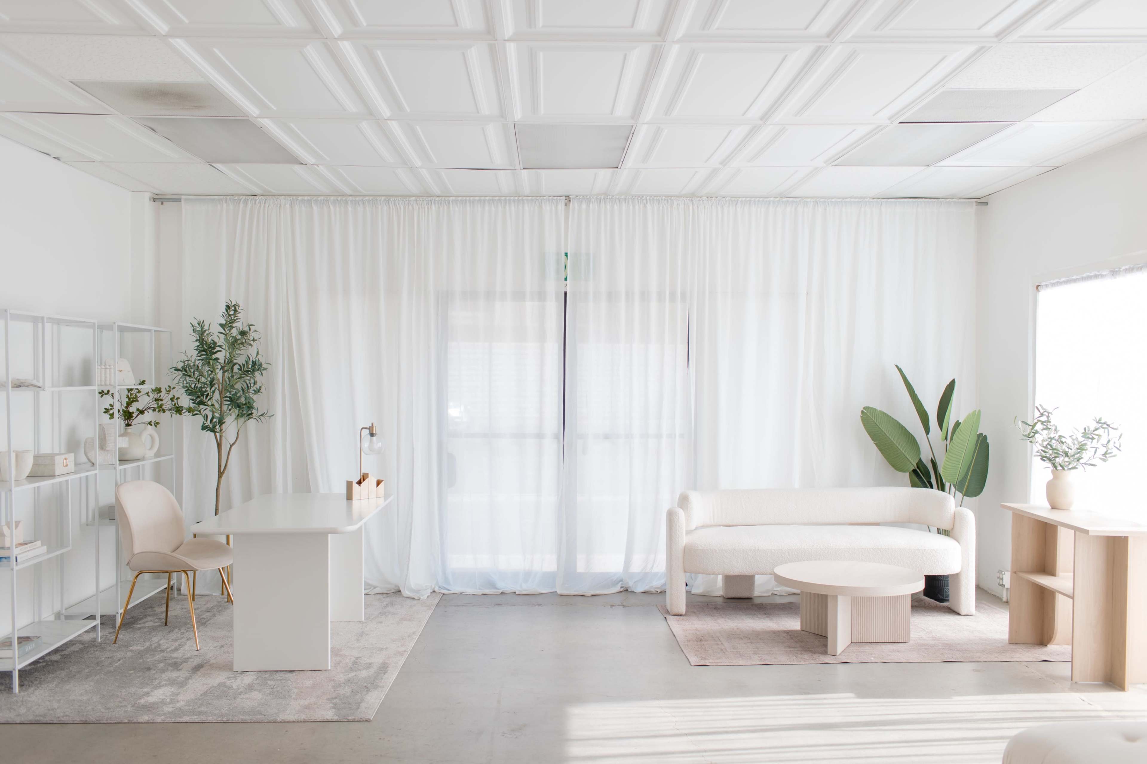 Natural Light Modern Lux creative space in OC Image in Laguna Niguel, Laguna Niguel, CA