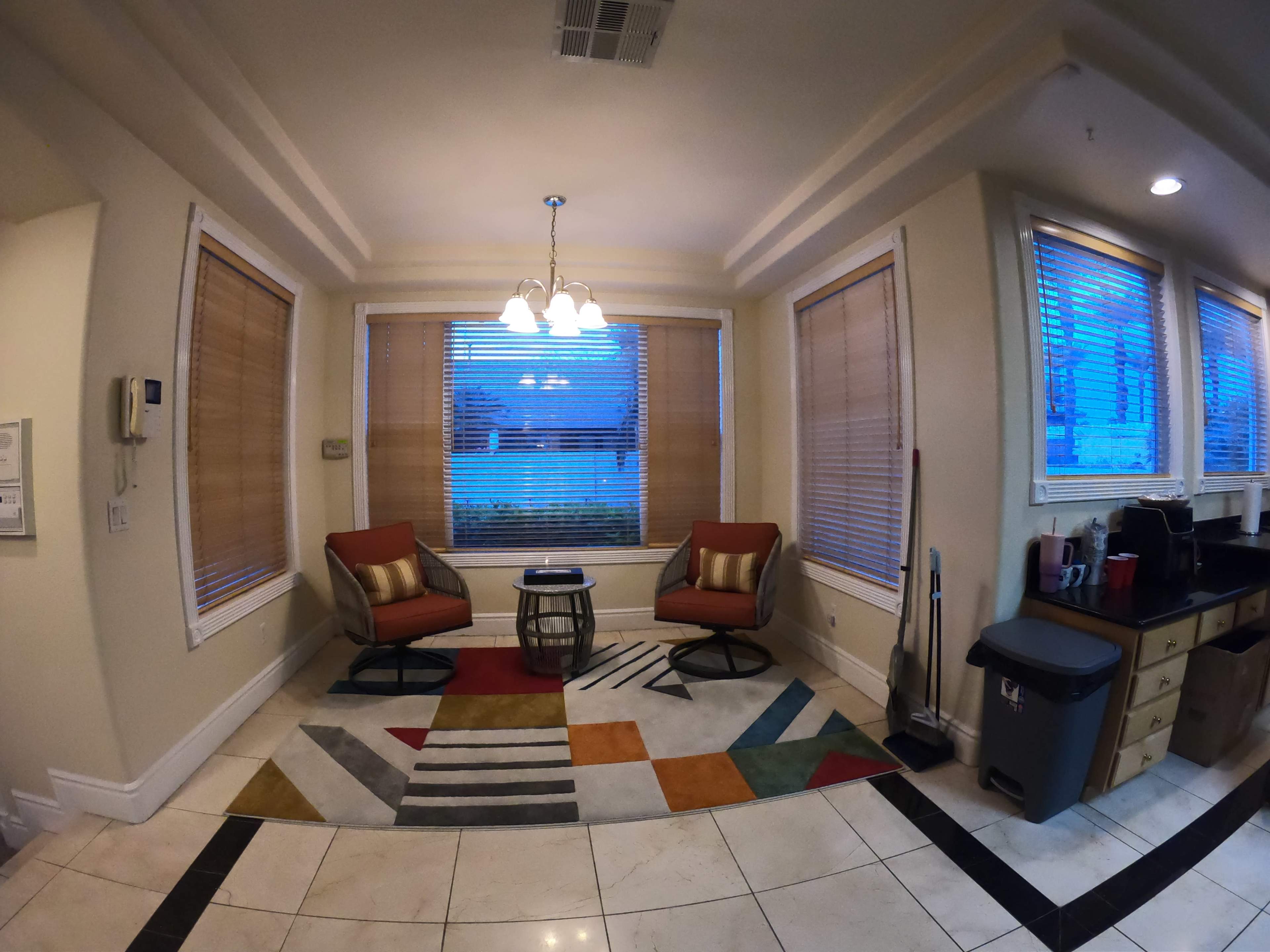Private Pool Side Villa with Backyard Oasis Image in Enterprise, Las Vegas, NV