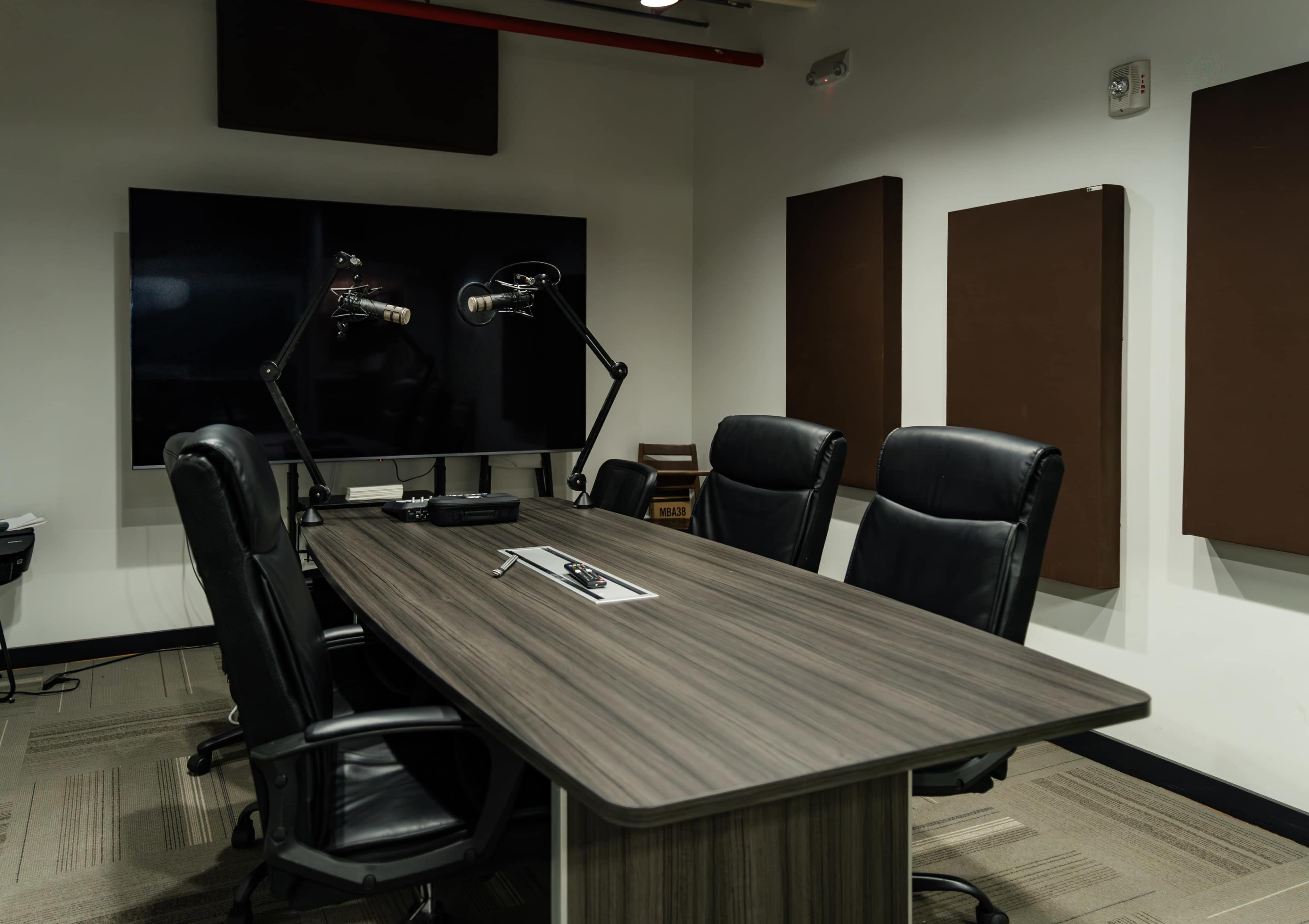 Conference Room  at Iamu Studios Image in Charlotte center city, Charlotte, NC