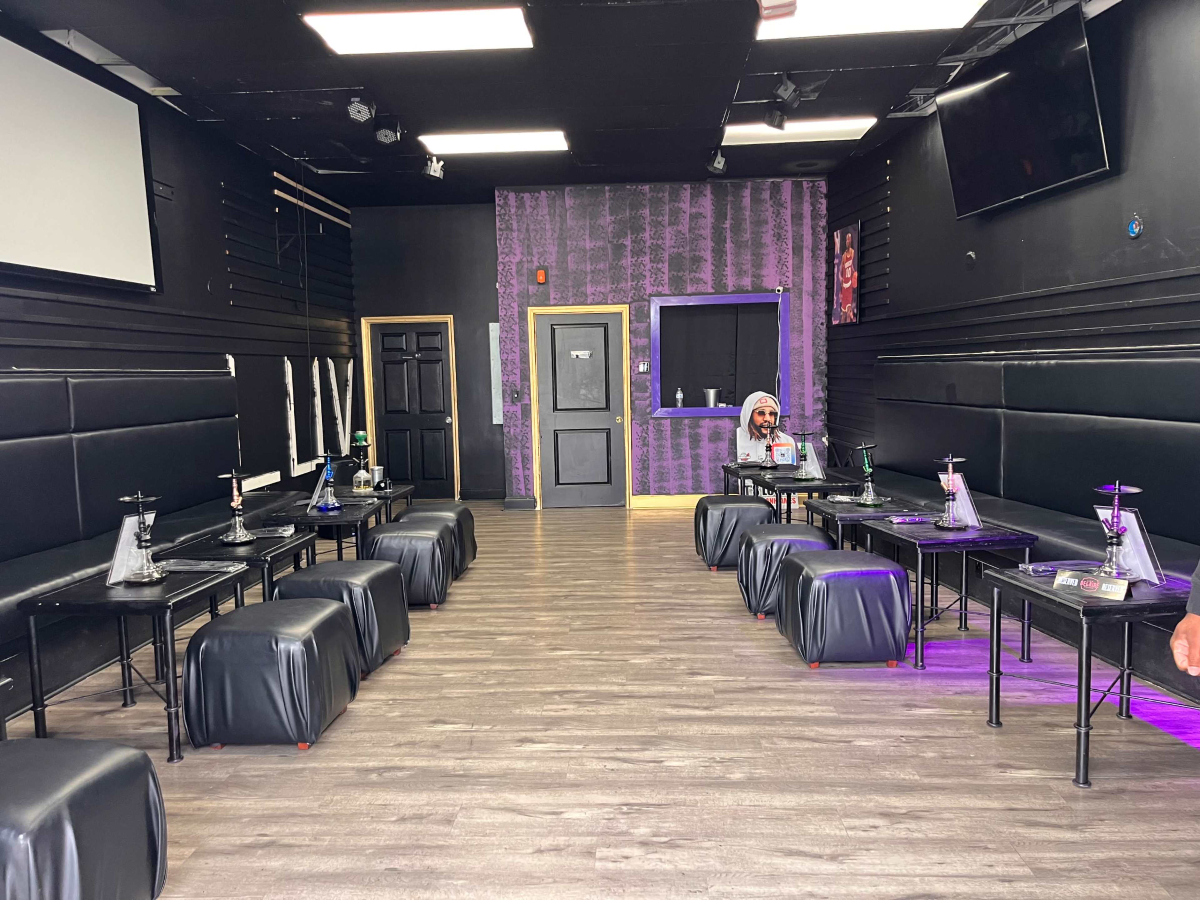 Stylish Hookah Lounge – Perfect for Parties and intimate events Image in Grove Park, Atlanta, GA
