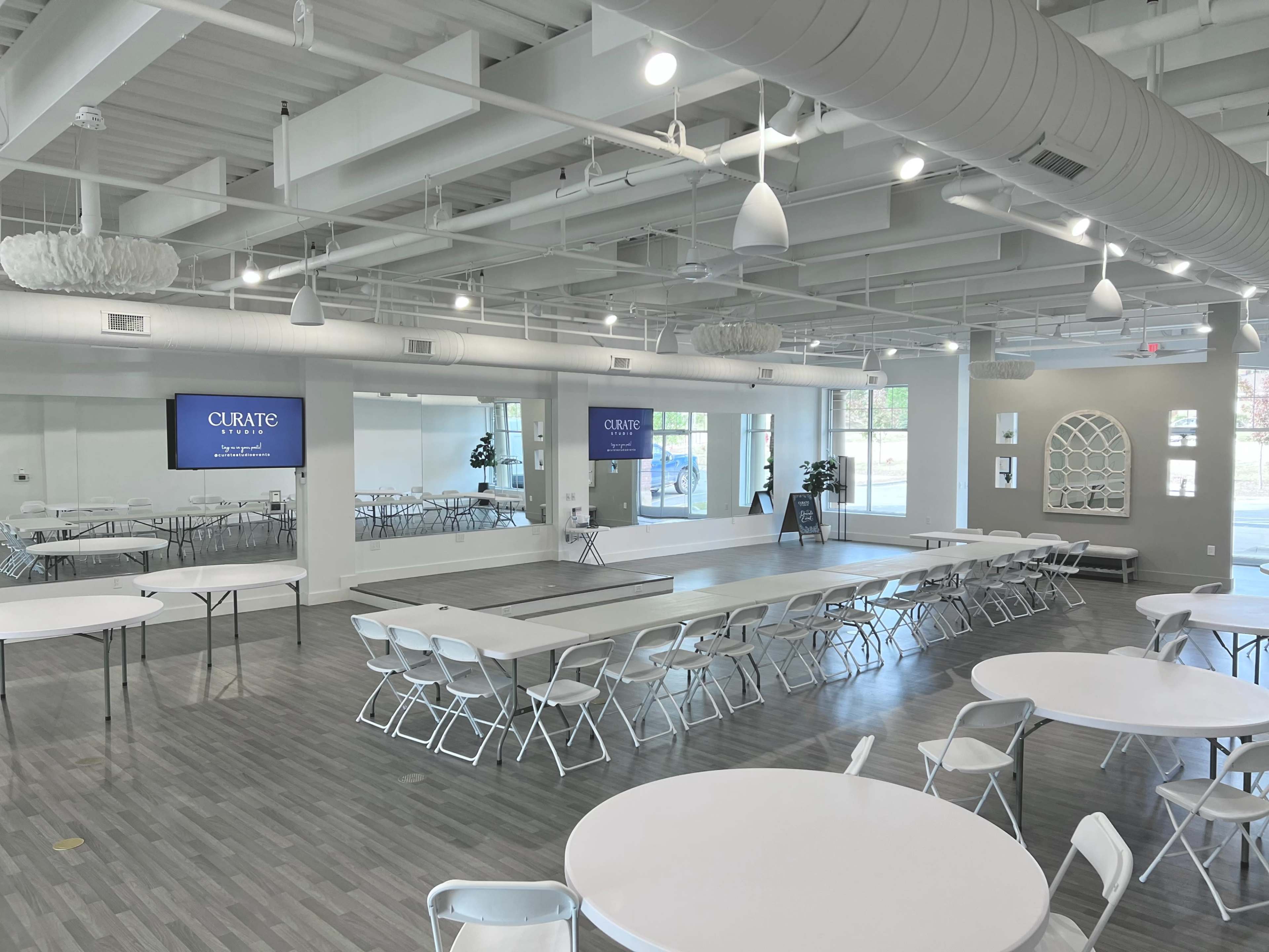 Company Offsite + Meeting Space up to 80 Image in Apex, Apex, NC