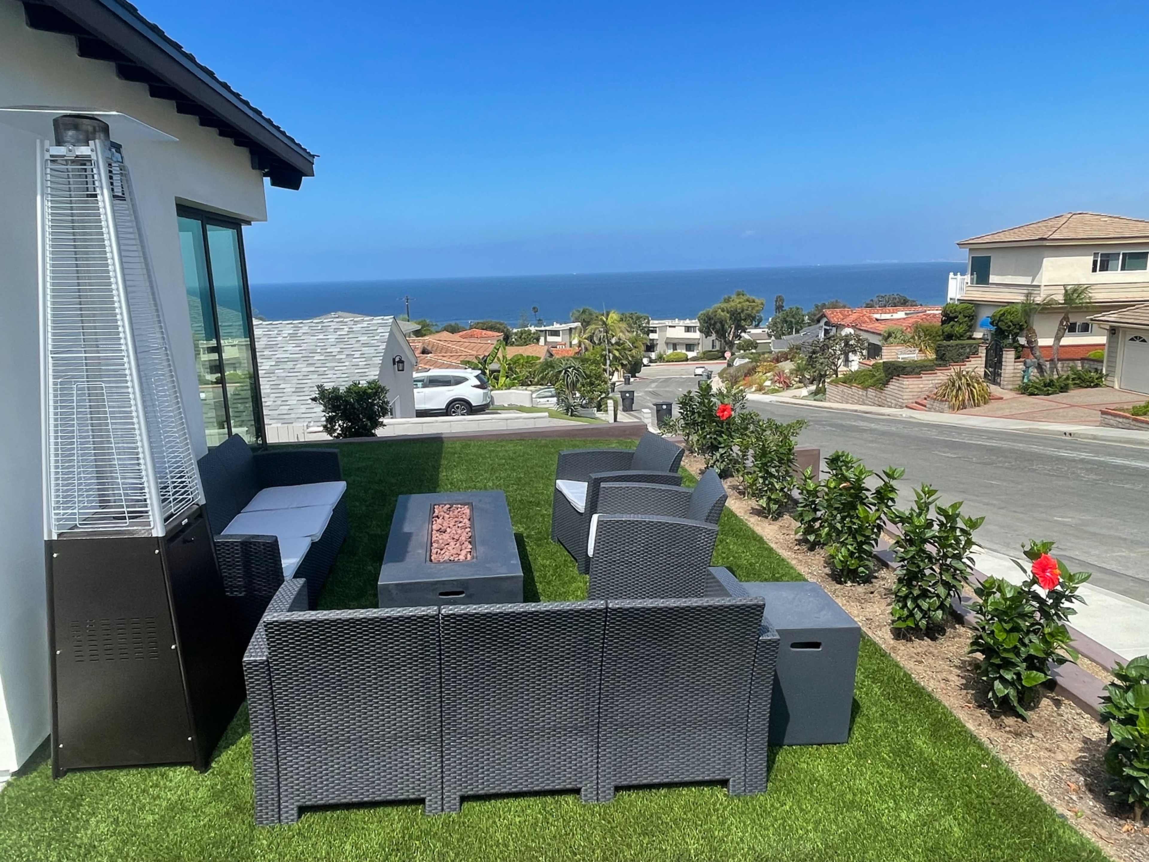 Riviera House with Ocean Views Image in Riviera, Redondo Beach, CA