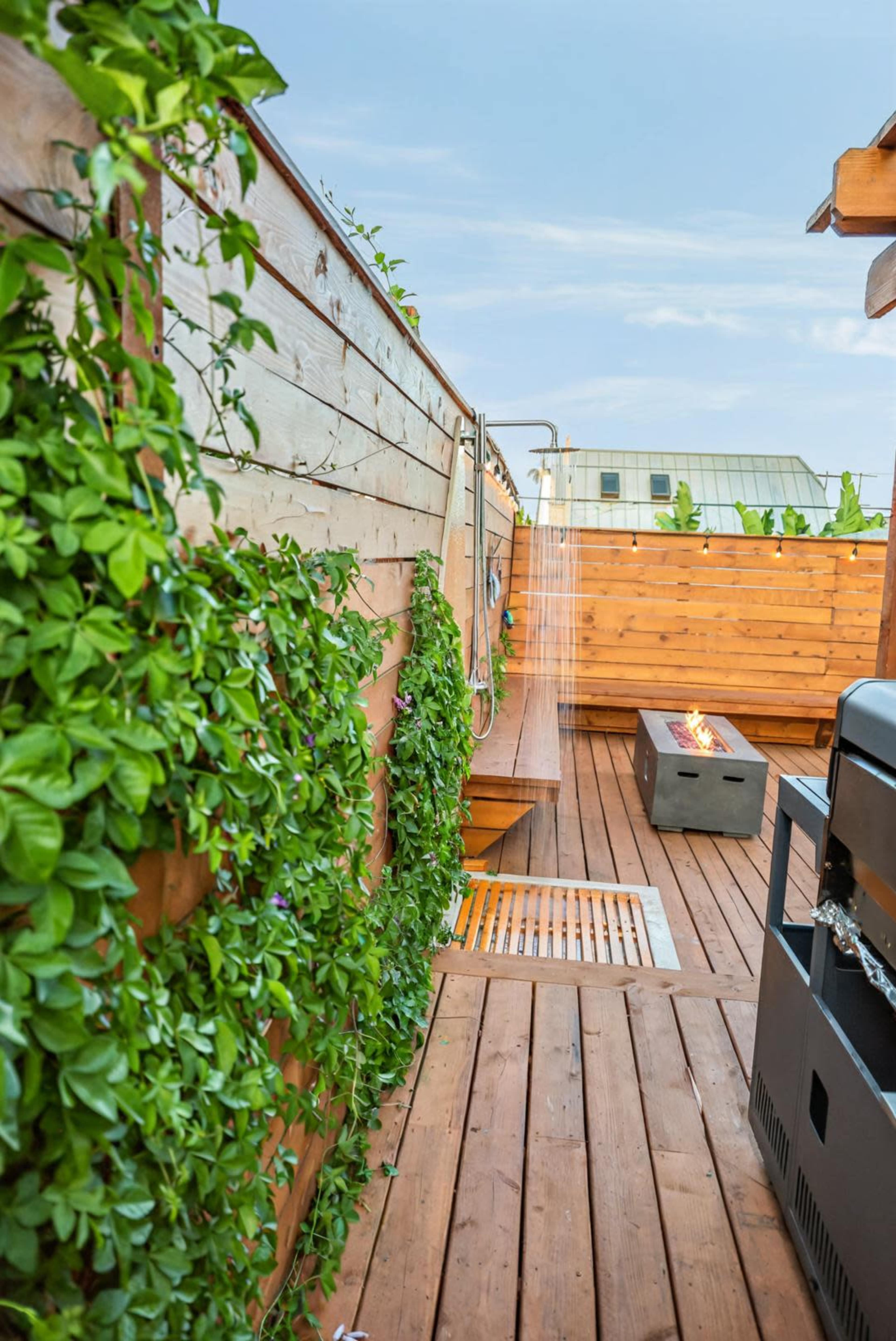 Bright, natural sunlight, open concept, ultra modern craftsman home and entertainers yard Image in North Park, San diego, CA