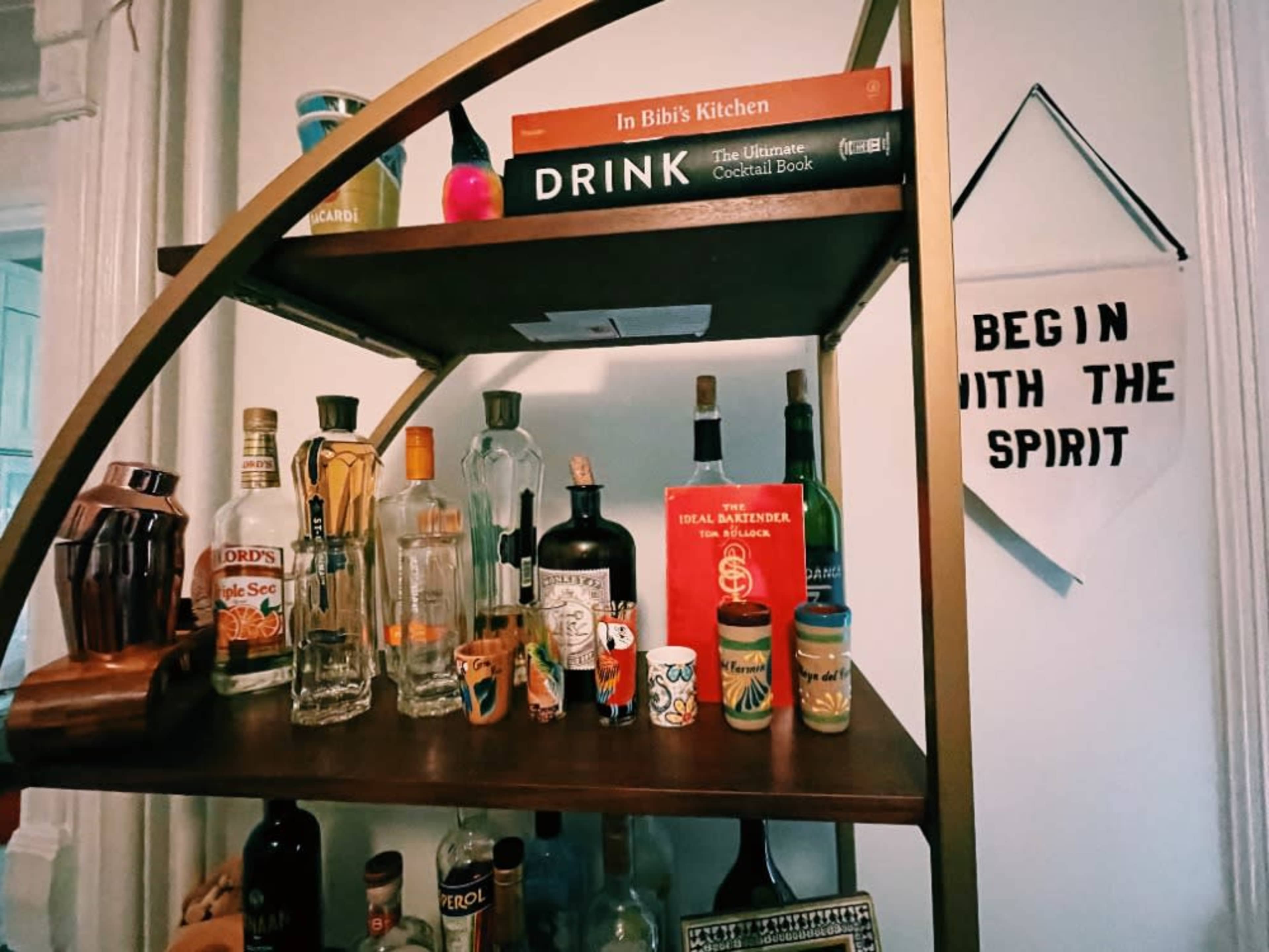 Bartender