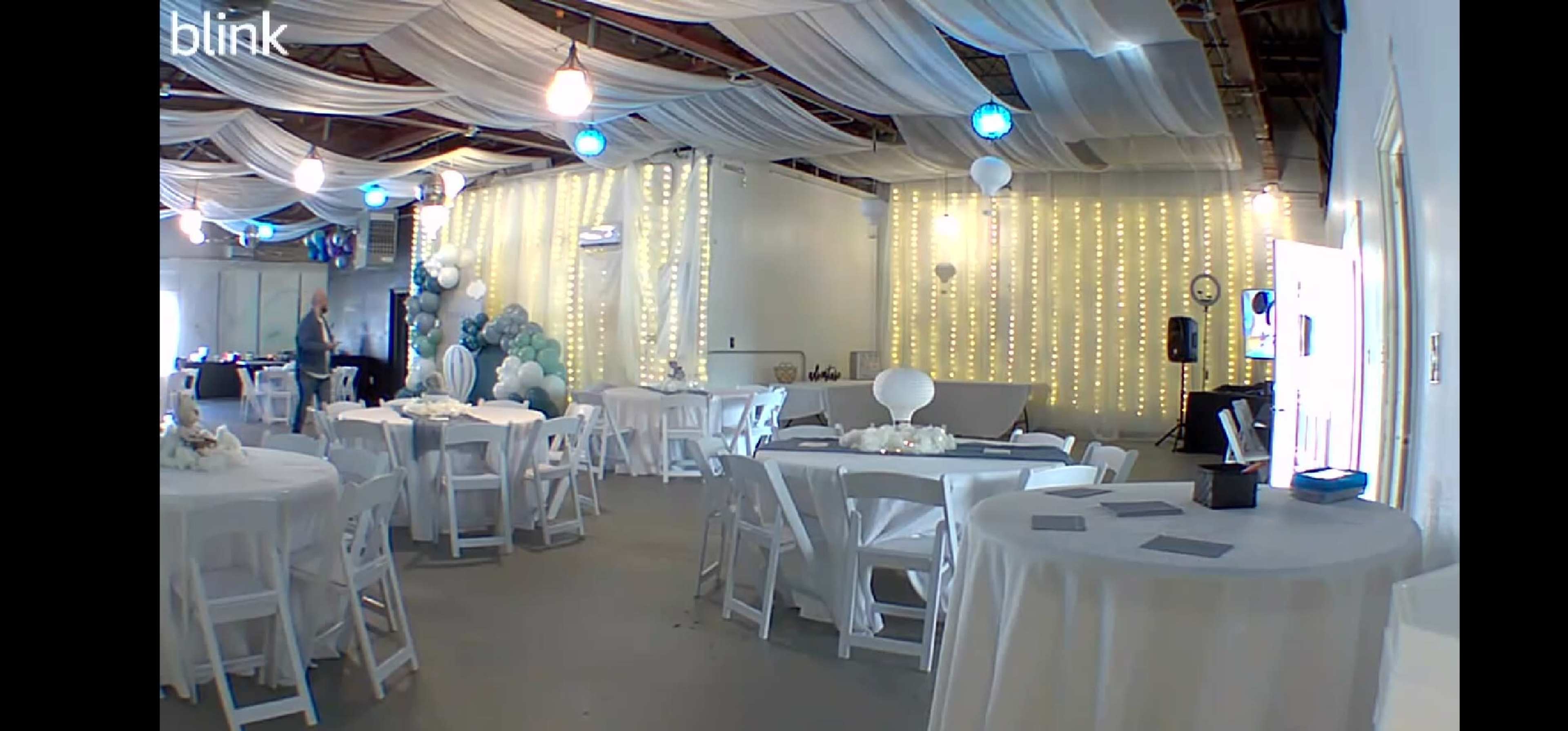 Urban centrally located event warehouse with Industrial chic vibe and private courtyard Image in Colorado Springs, Colorado Springs, CO