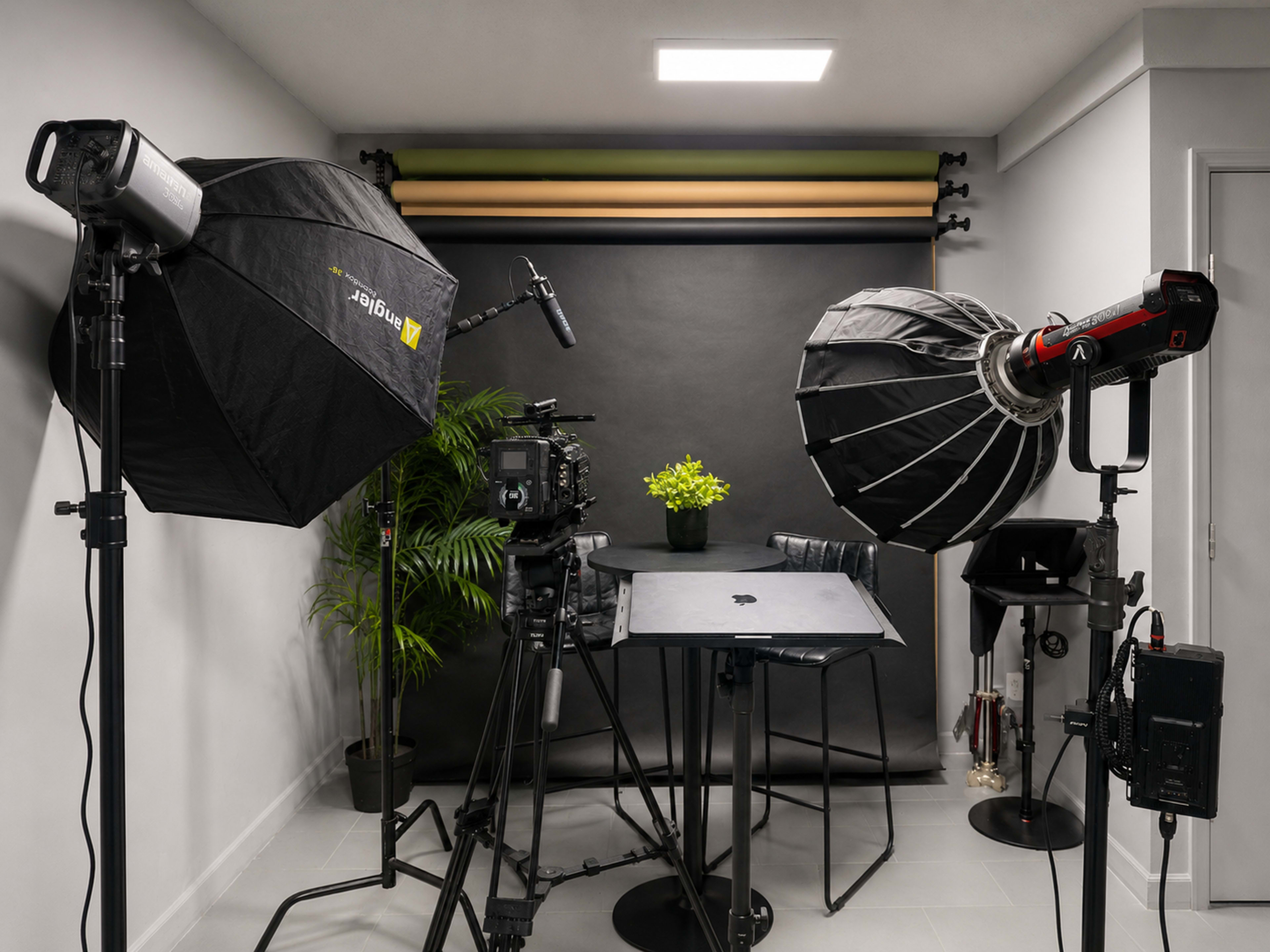 Faith-Based Creative Studio + Fellowship Gathering Space Image in Baldwin Hills/Crenshaw, Los Angeles, CA