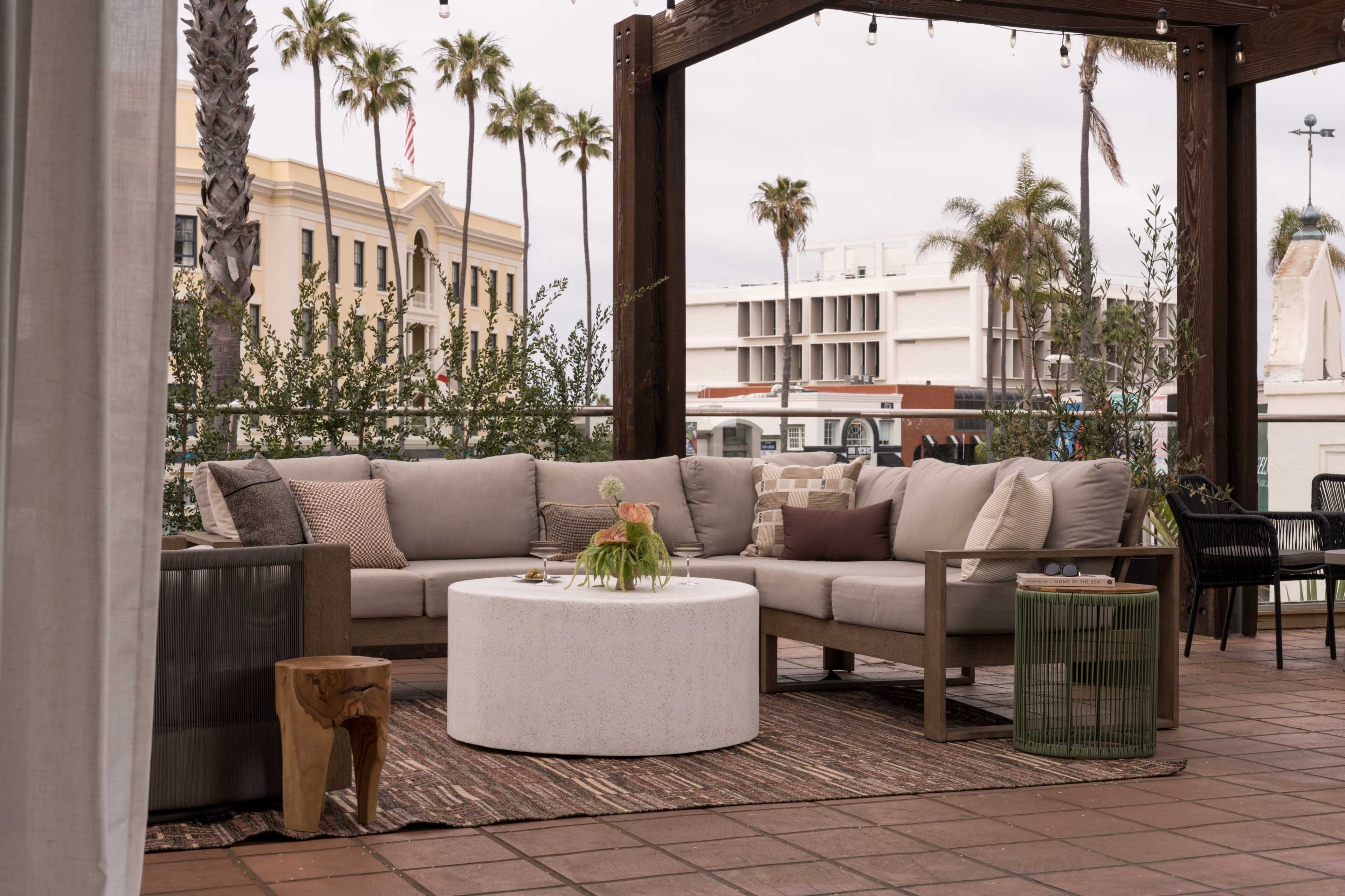 Coastal Open-Air Indoor/Outdoor Work & Event Space in La Jolla Image in La Jolla, La Jolla, CA, CA