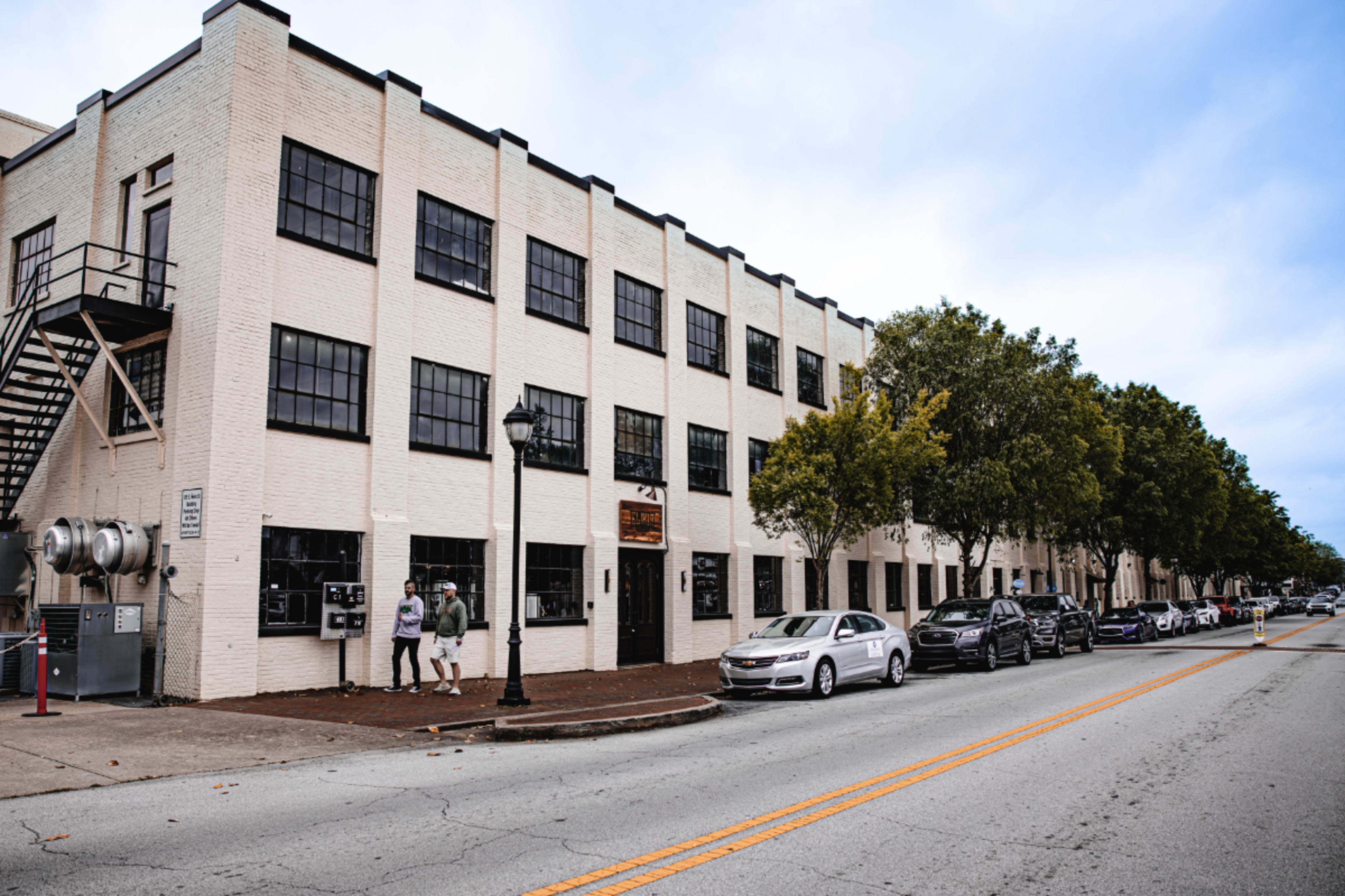 Historic Event Venue in 1890s Tannery Image in Buford, Buford, GA