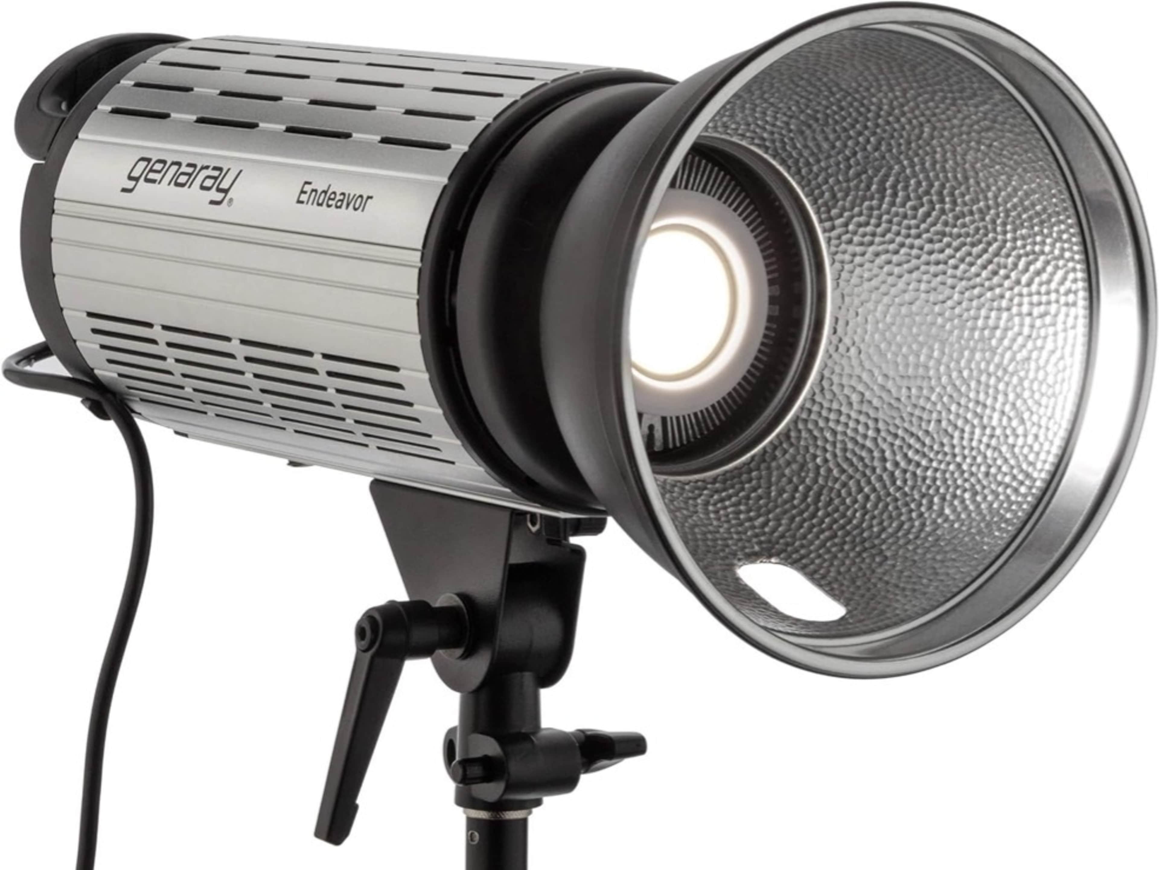  Genaray Endeavor ML-33K Daylight LED with remote 