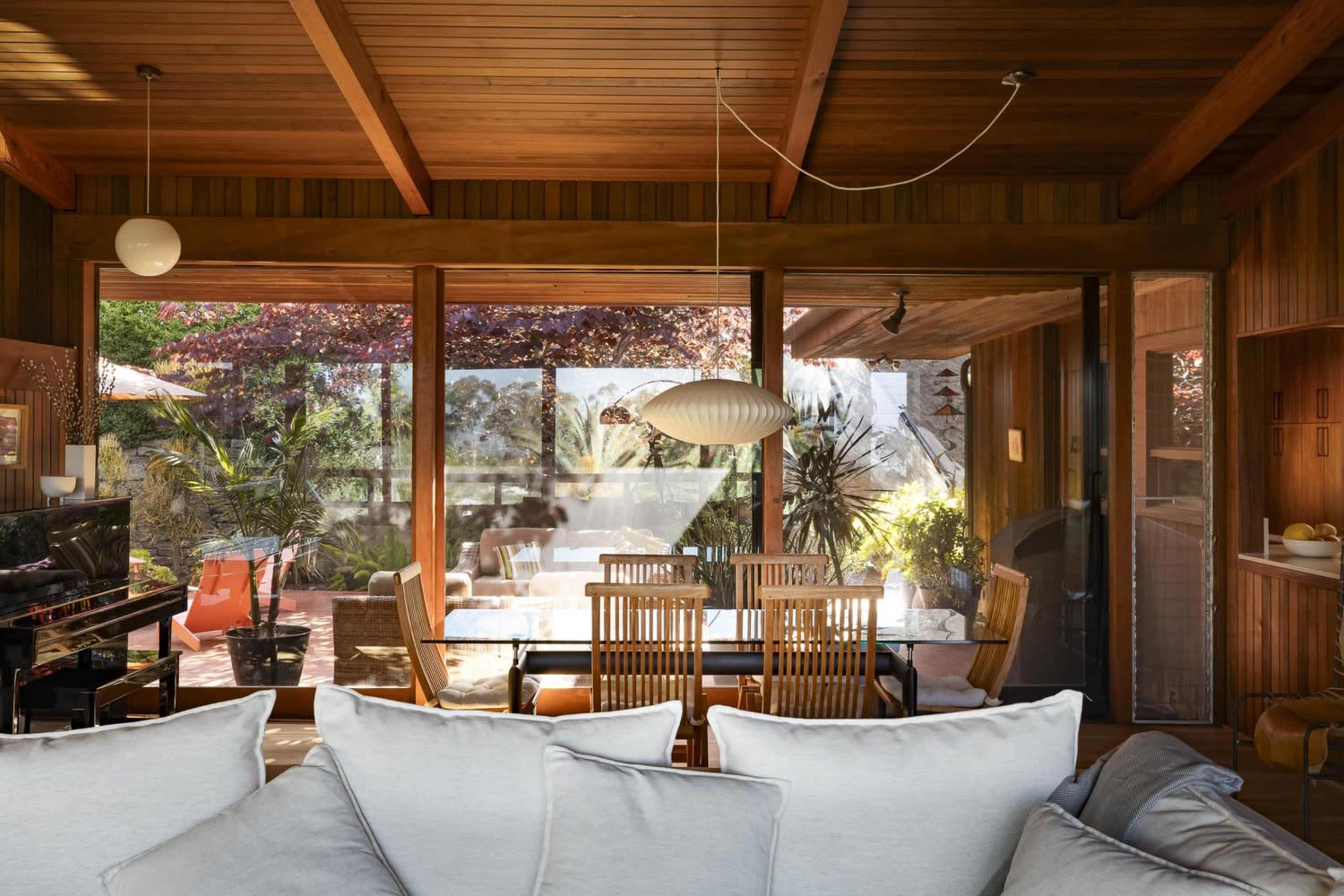 Wexler House San Diego Image in Casa de Oro-Mount Helix, La Mesa, CA