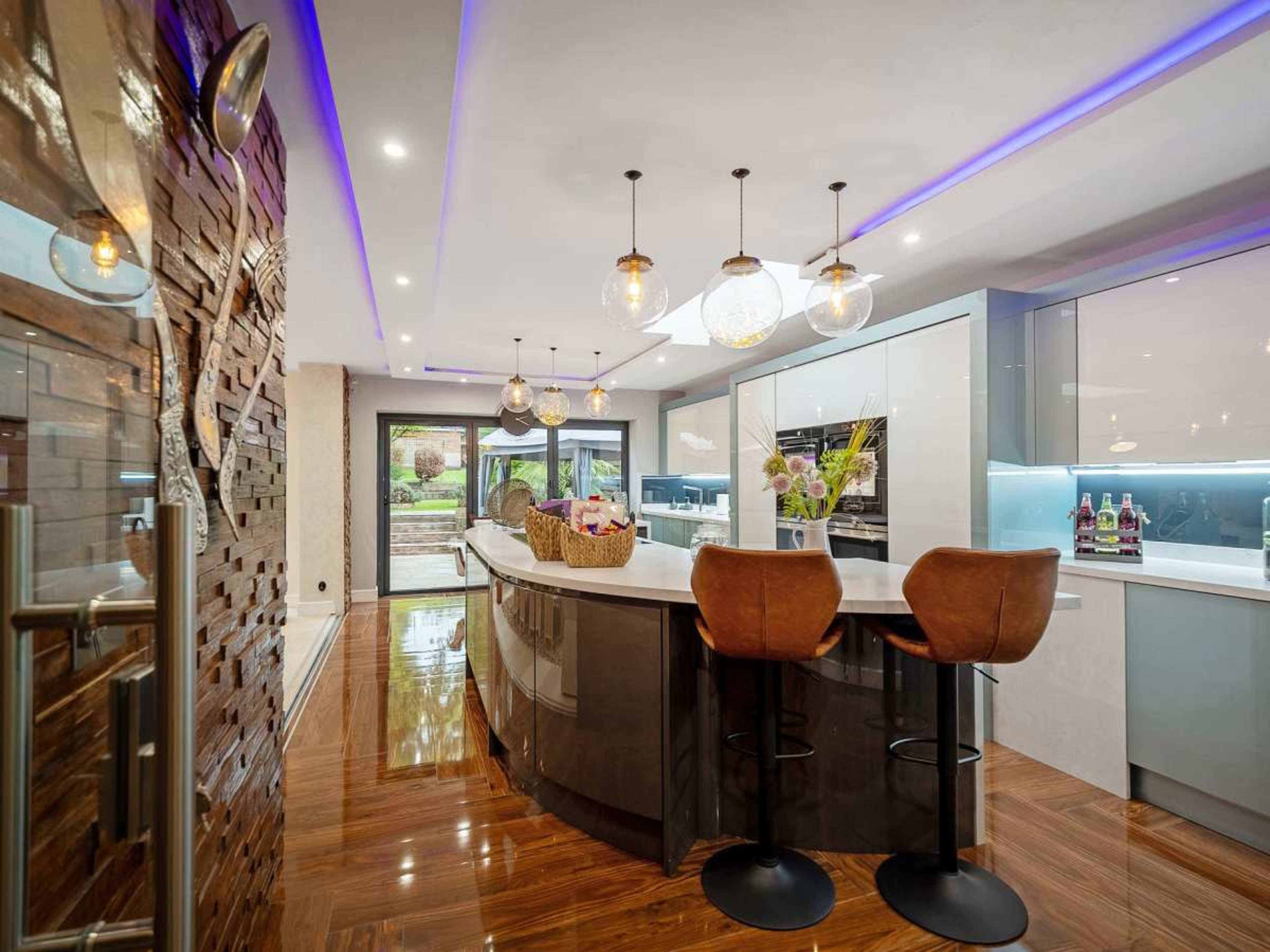 Modern, Unique Residence Image in Nazeing, Nazeing, ENG