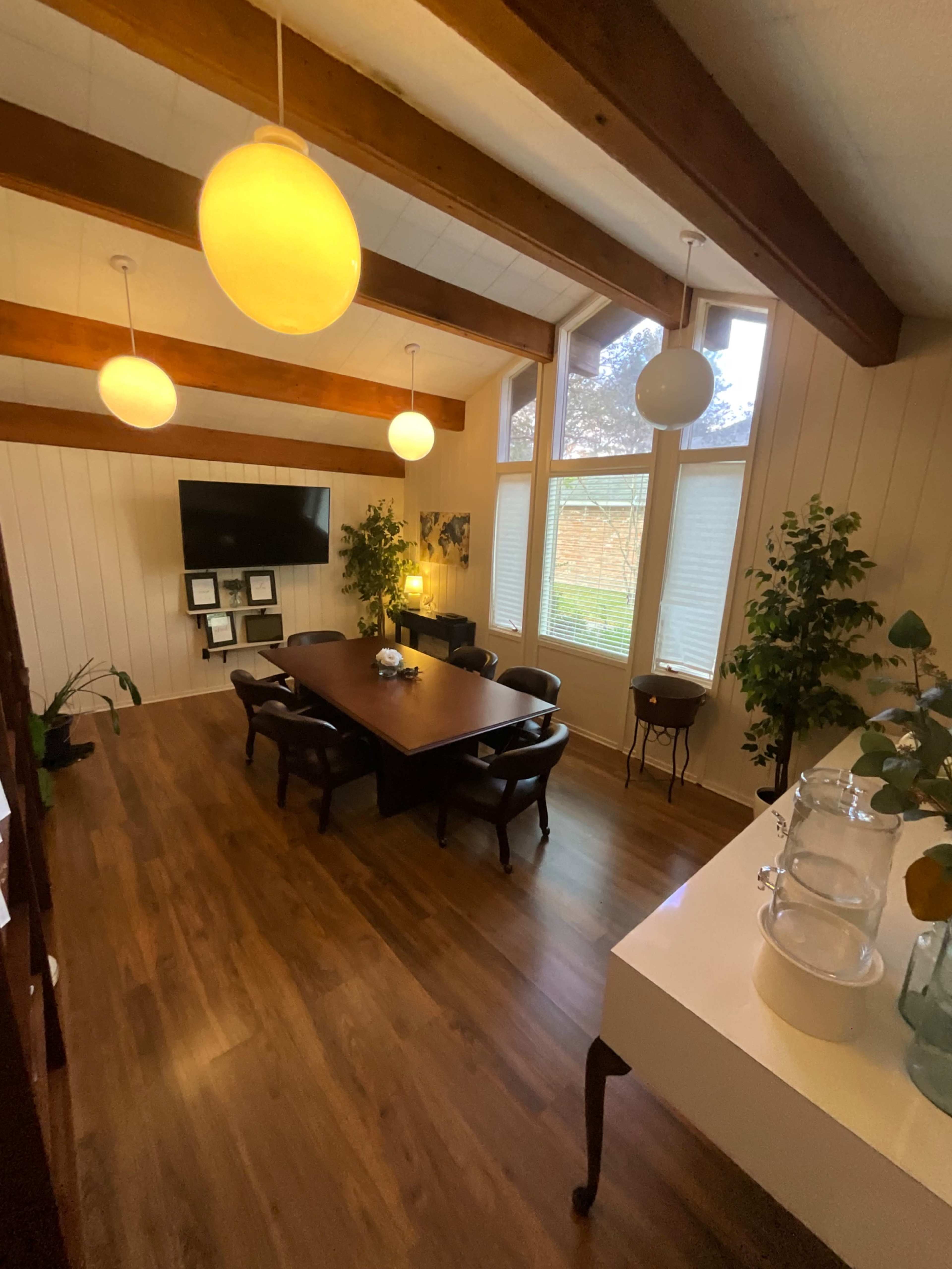 “Serenity commons with Modern Industrial Charm in Prime Location” Image in Mid City South, Baton Rouge, LA