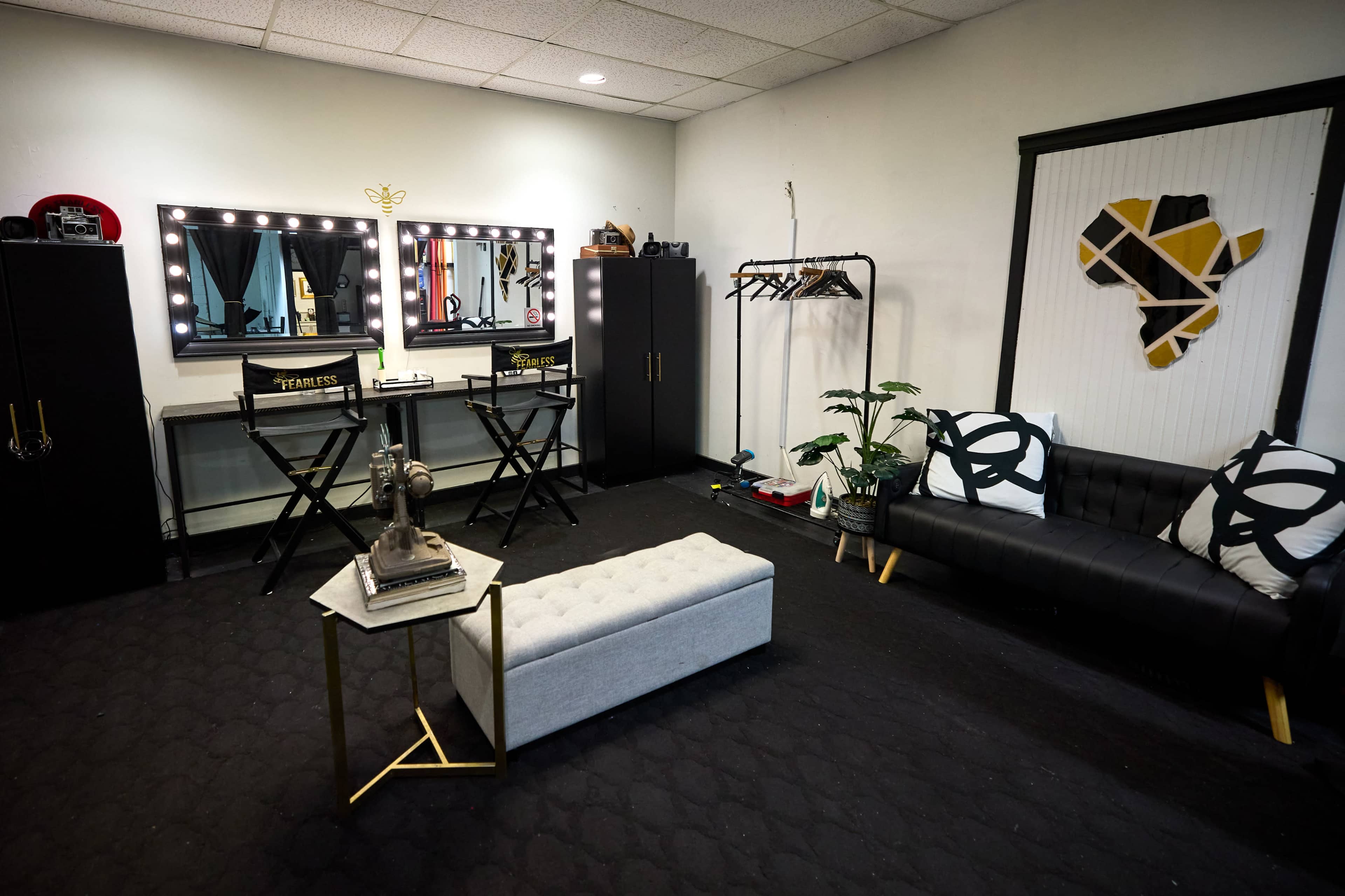 Fearless Creative Space: Lighting Equipment Included & Free Parking Image in Inman Park, Atlanta, GA