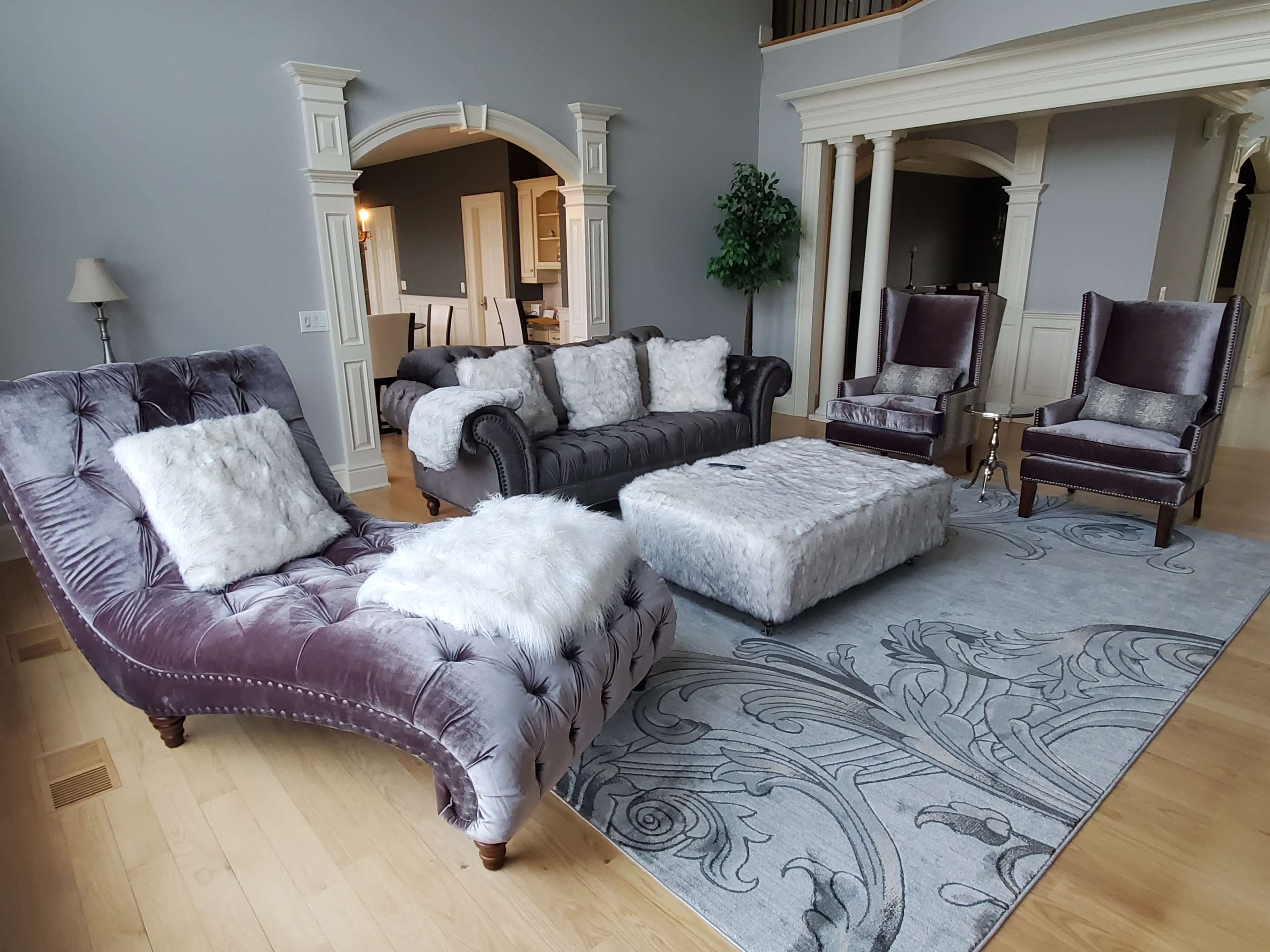 Luxury French Colonial Home with Picturesque Lake Views Image in Danbury, Danbury, CT
