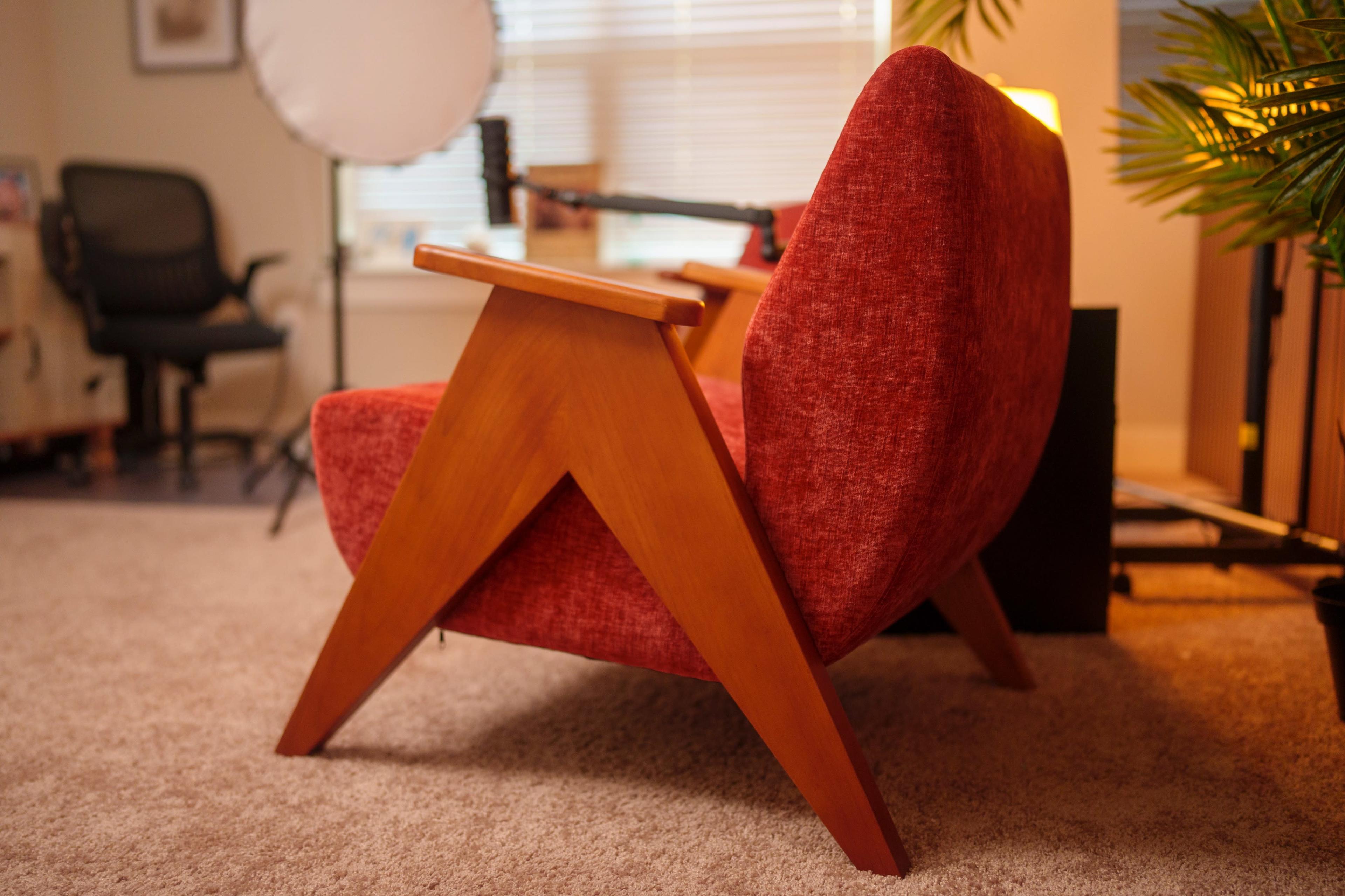 A premium, acoustically treated space designed for creators, interviews, and brand contents Image in Milford, Milford, DE