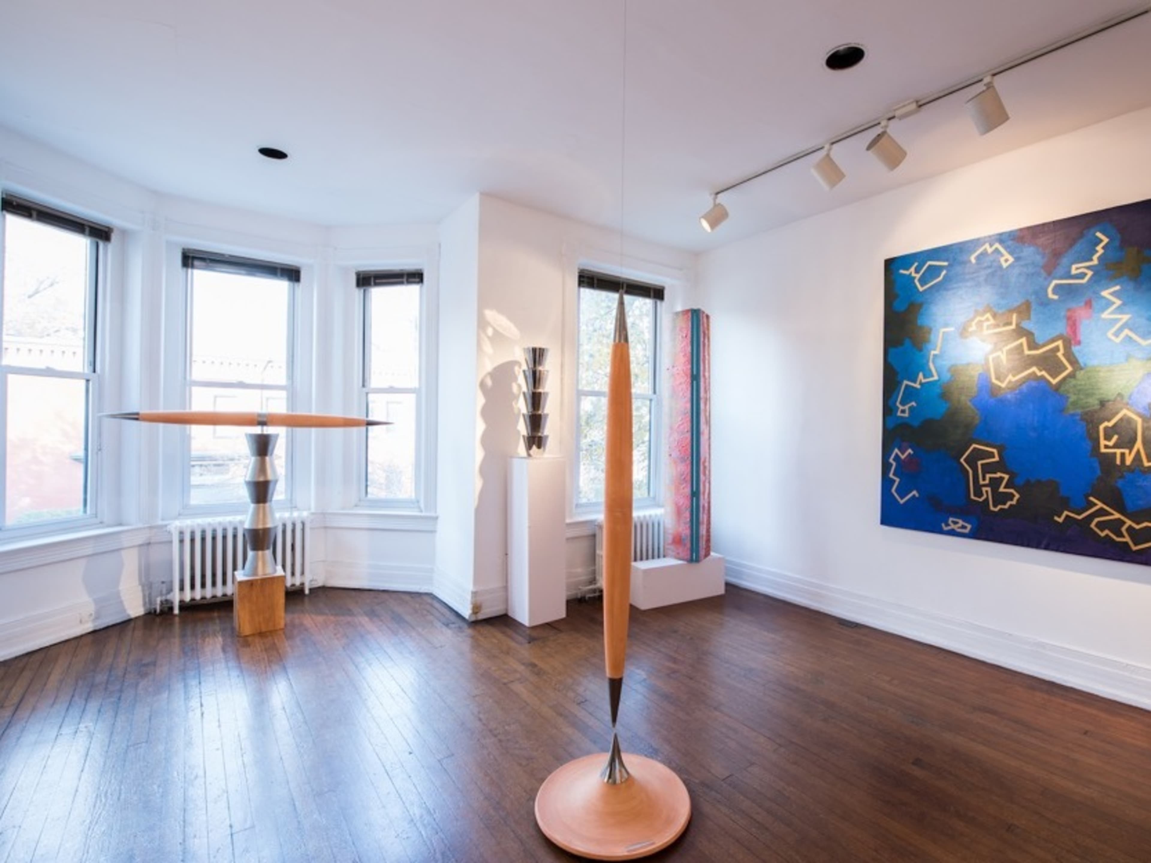 Second Floor of Gallery
