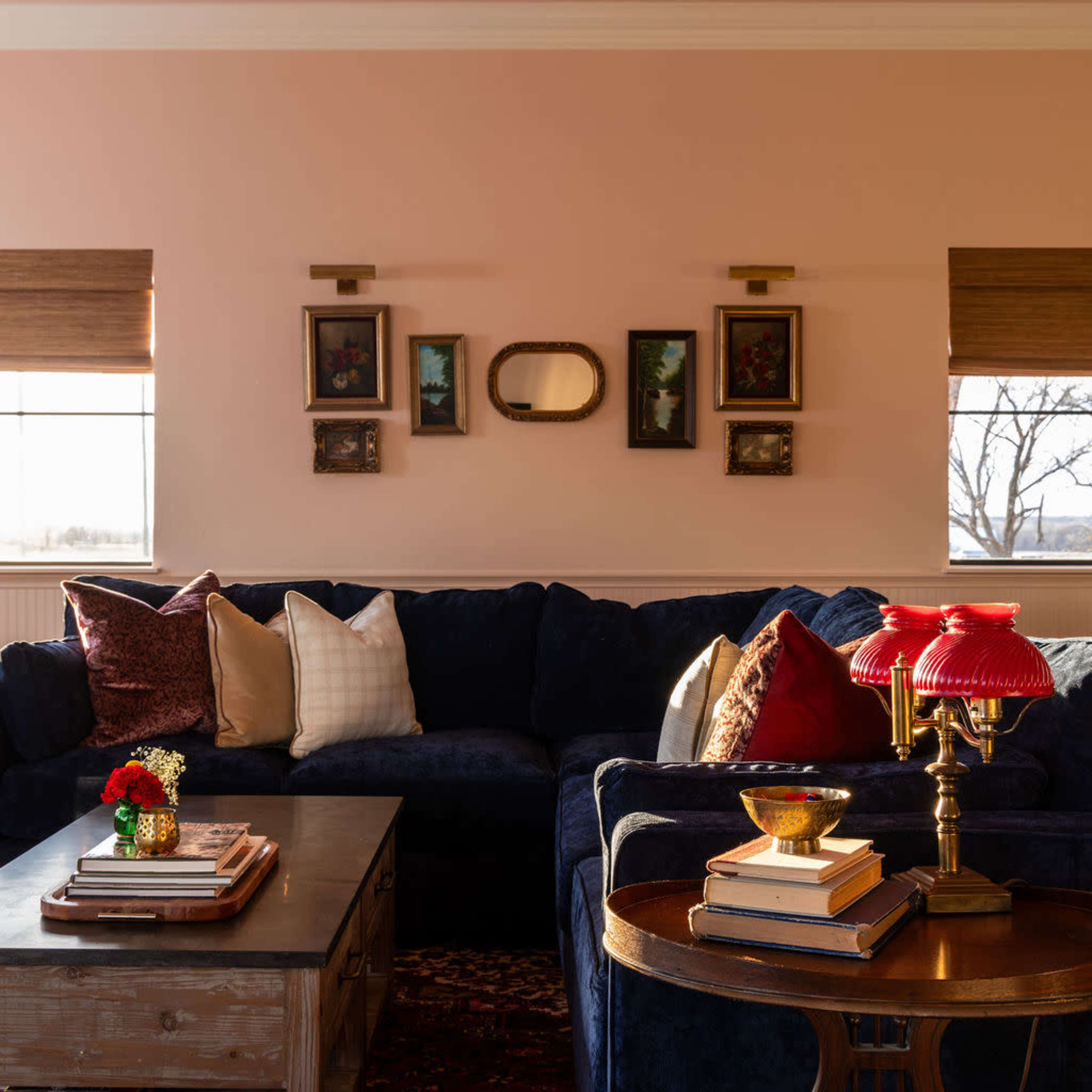 Inspiring 1920s Schoolhouse | Vintage Charm + Modern Comfort for Creatives and Storytellers Image in , Guthrie, OK