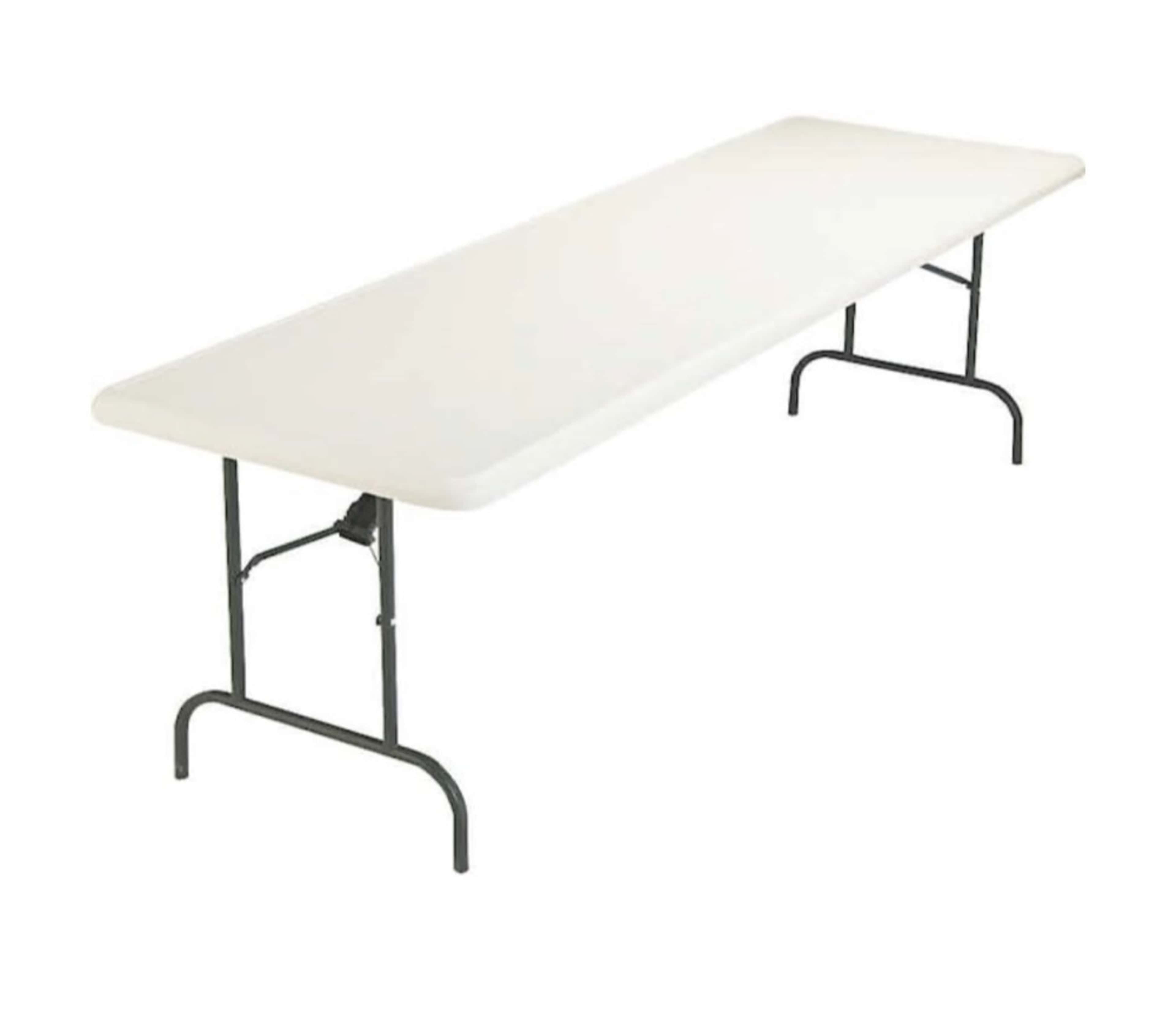 6 ft x 3 ft folding tables