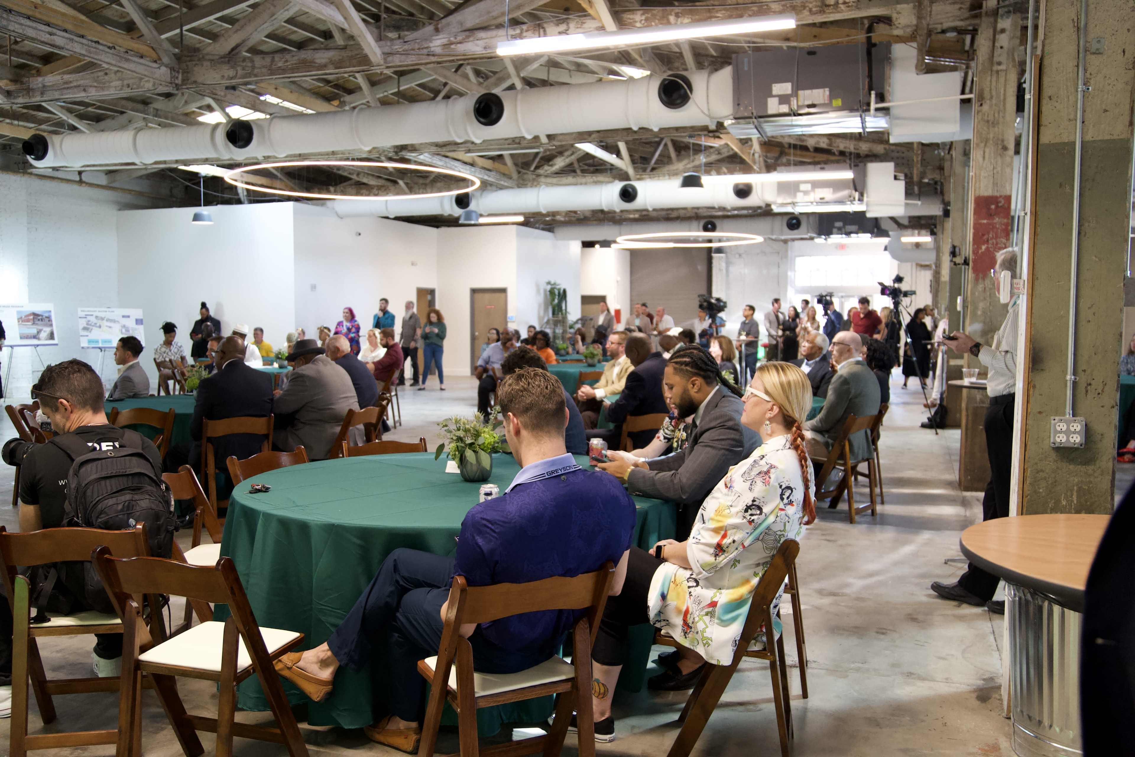 Book Emerald Station: 100 Years of Character, Fully Renovated for Today's Events Image in Urban Core, Jacksonville, FL