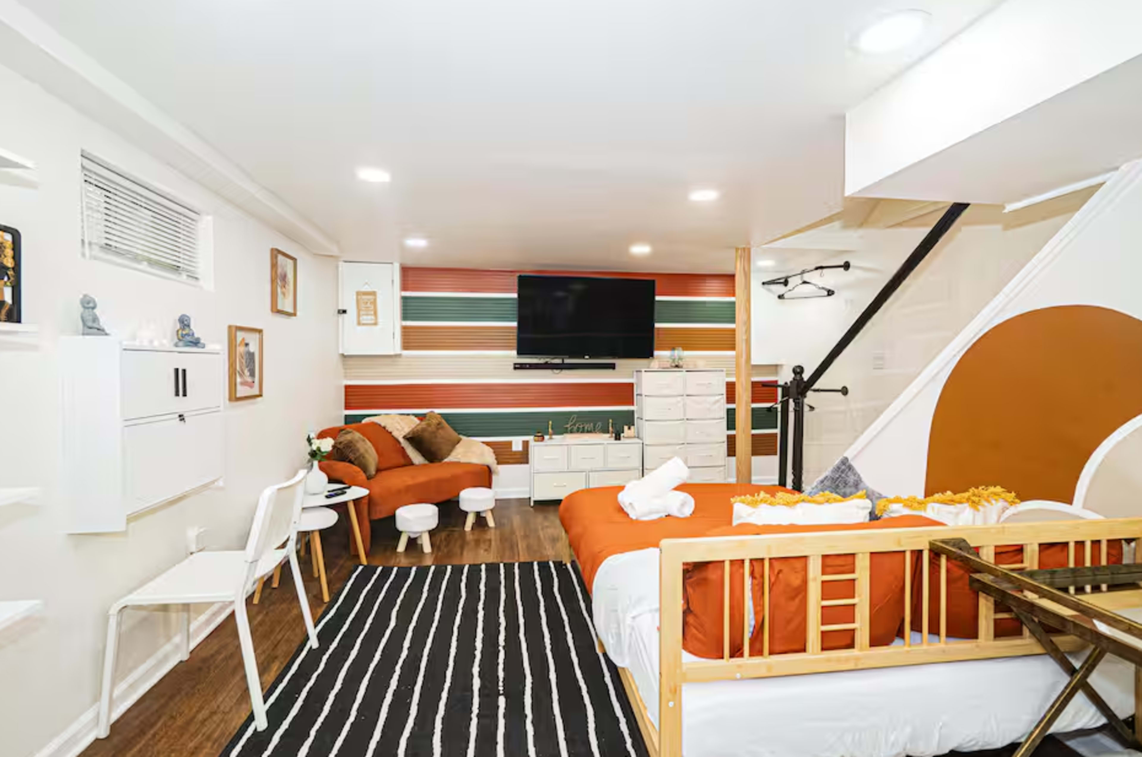 Entire home in Washington, District of Columbia, United States Image in Northeast Washington, Washington, DC