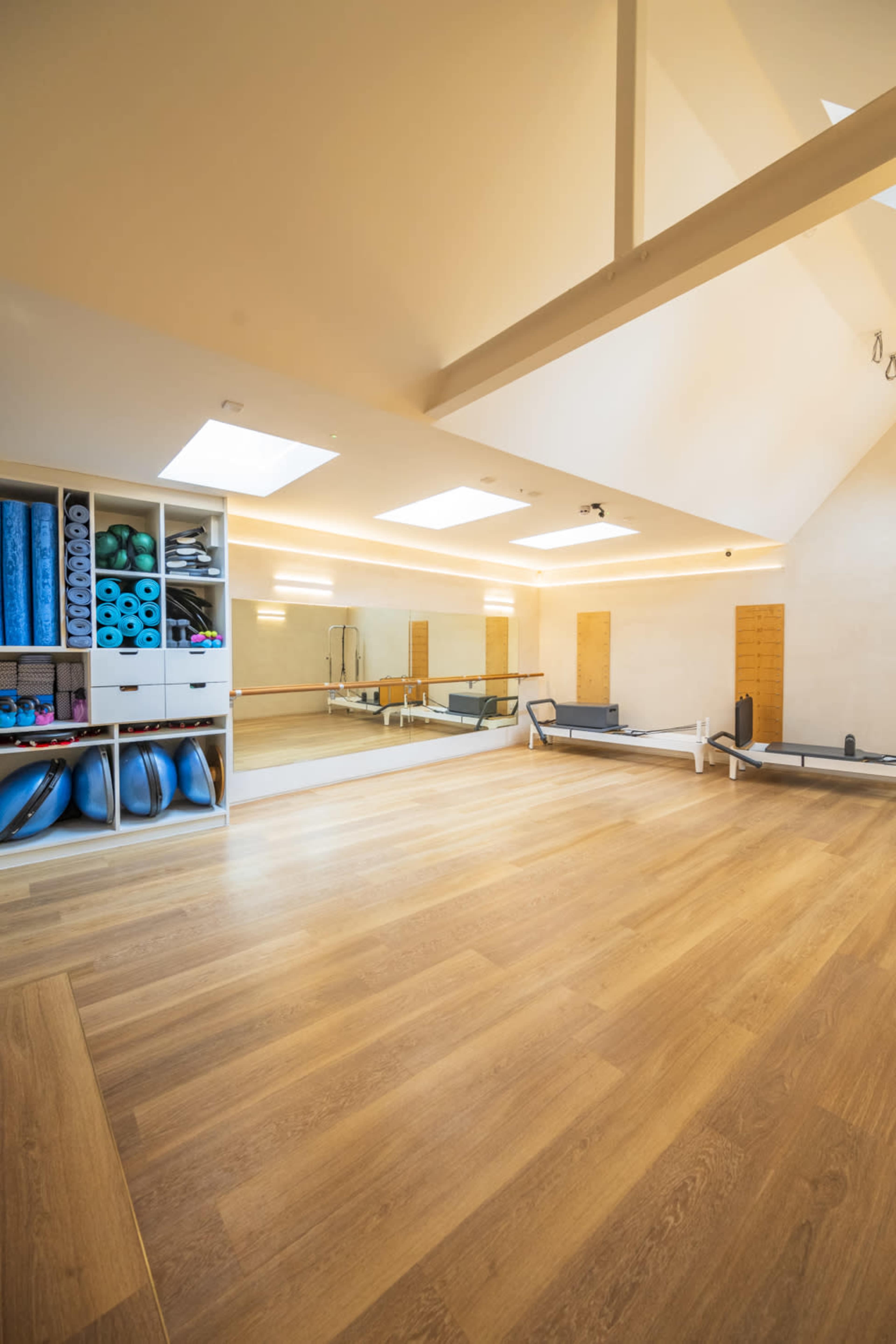 Town Center Studio to Breathe Stretch Connect Image in Henley-on-Thames, Henley on Thames, ENG