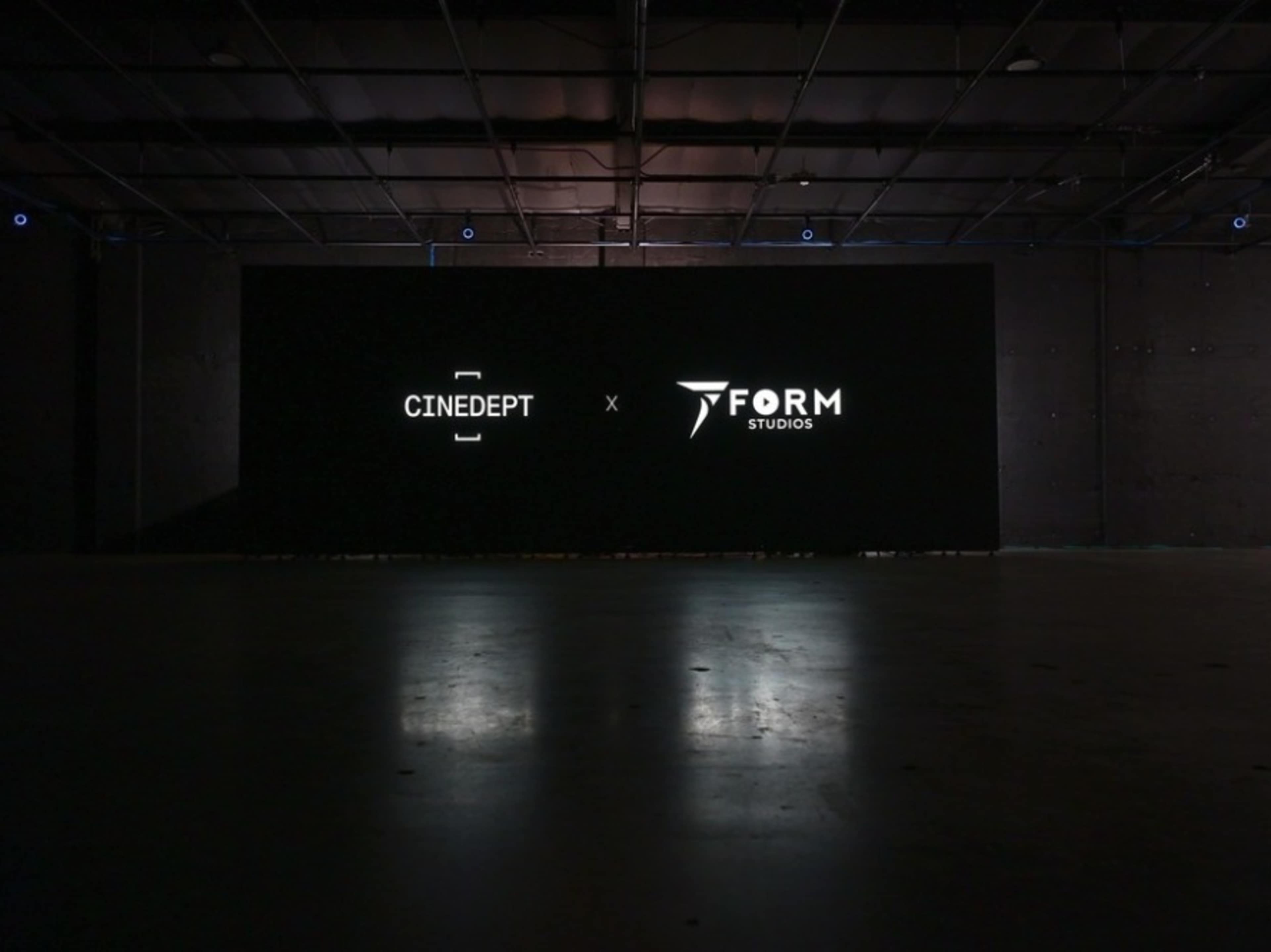 26' x 10' LED Volume