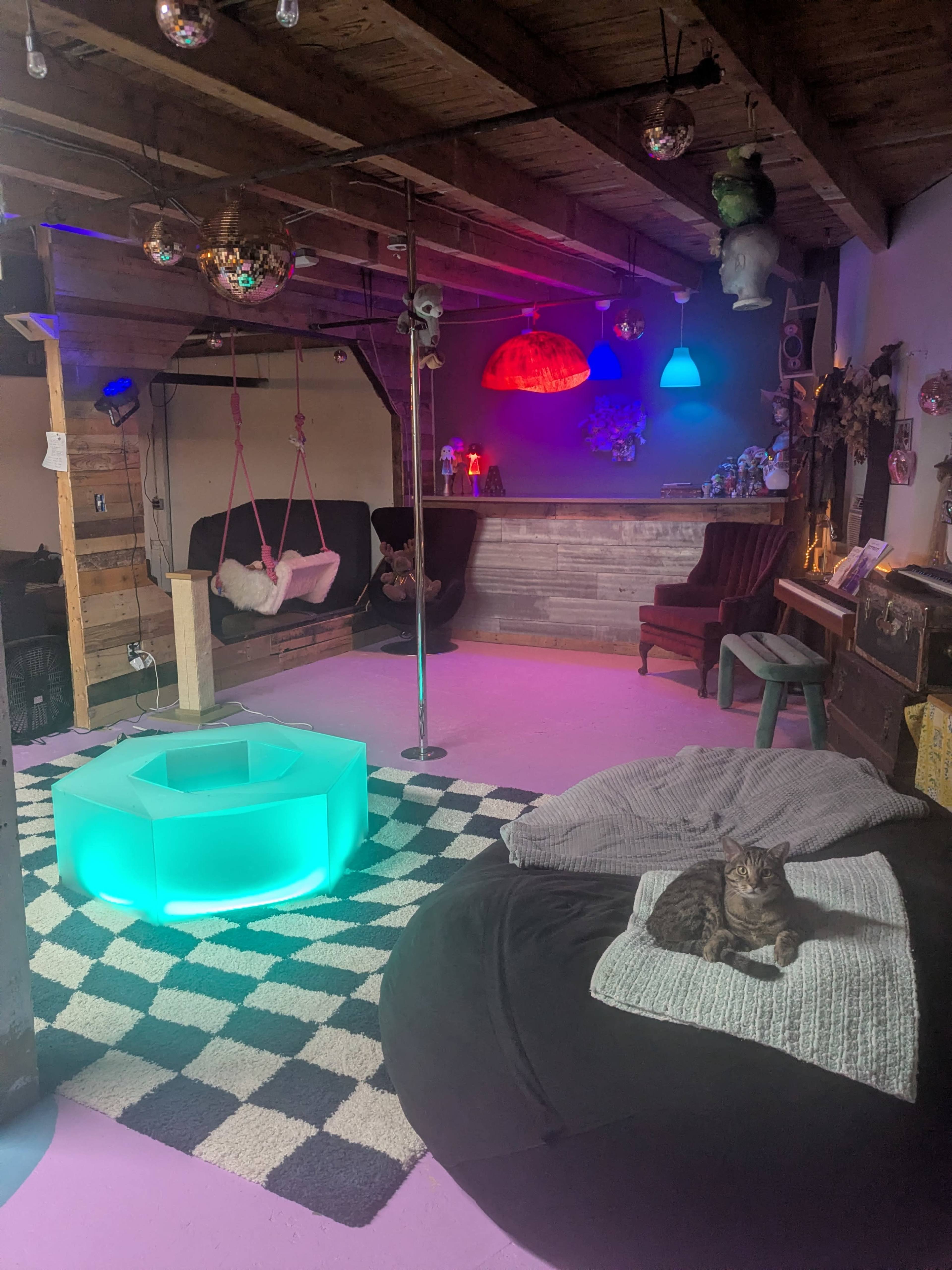 Artistic Warehouse Loft Image in Charlestown, CHARLESTOWN, MA