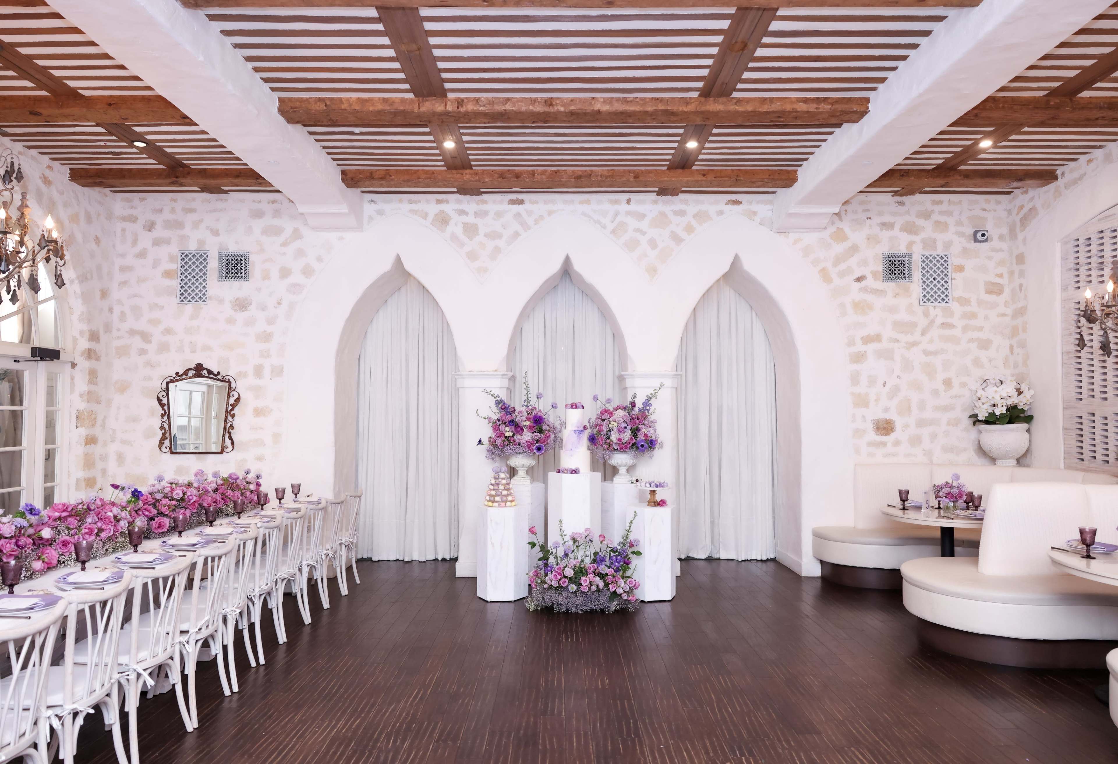 Serene Restaurant Event Space Image in Burbank, Los Angeles, CA