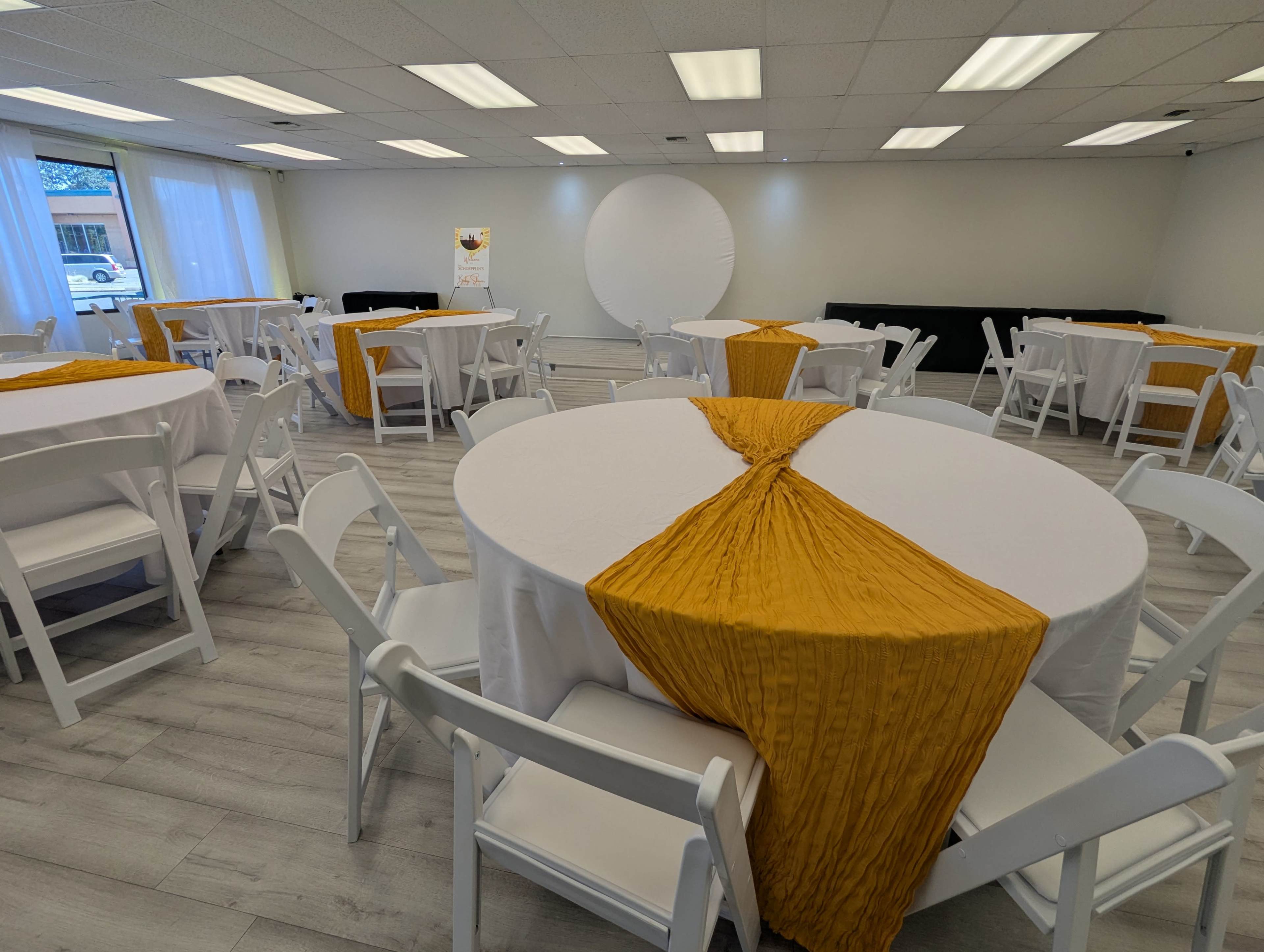 Modern private event venue in heart of Lakewood Image in Lakewood, LAKEWOOD, WA