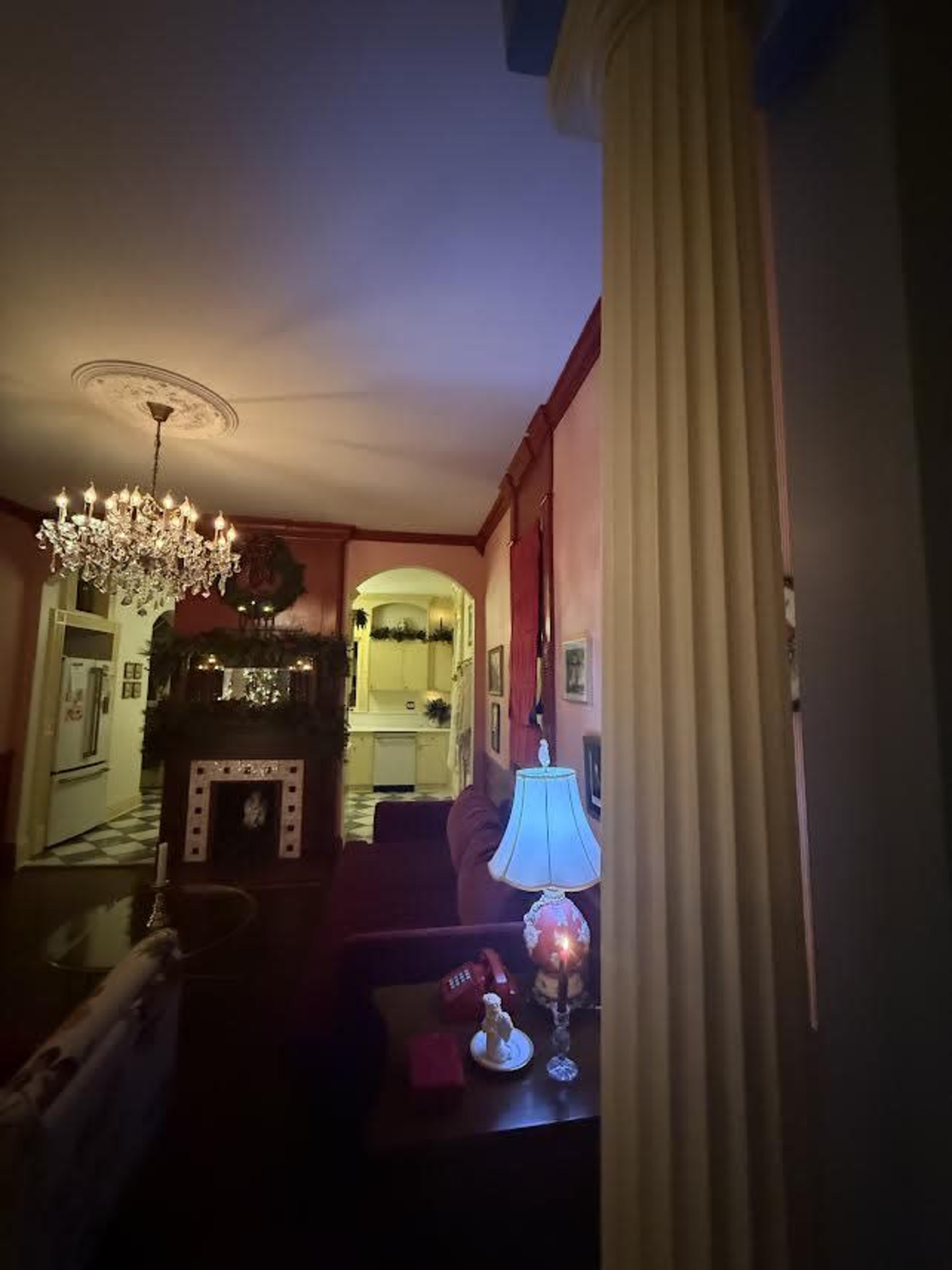 Elegant Victorian Home with Lovely Neighborhood Vibes Image in East Nashville, Nashville, TN