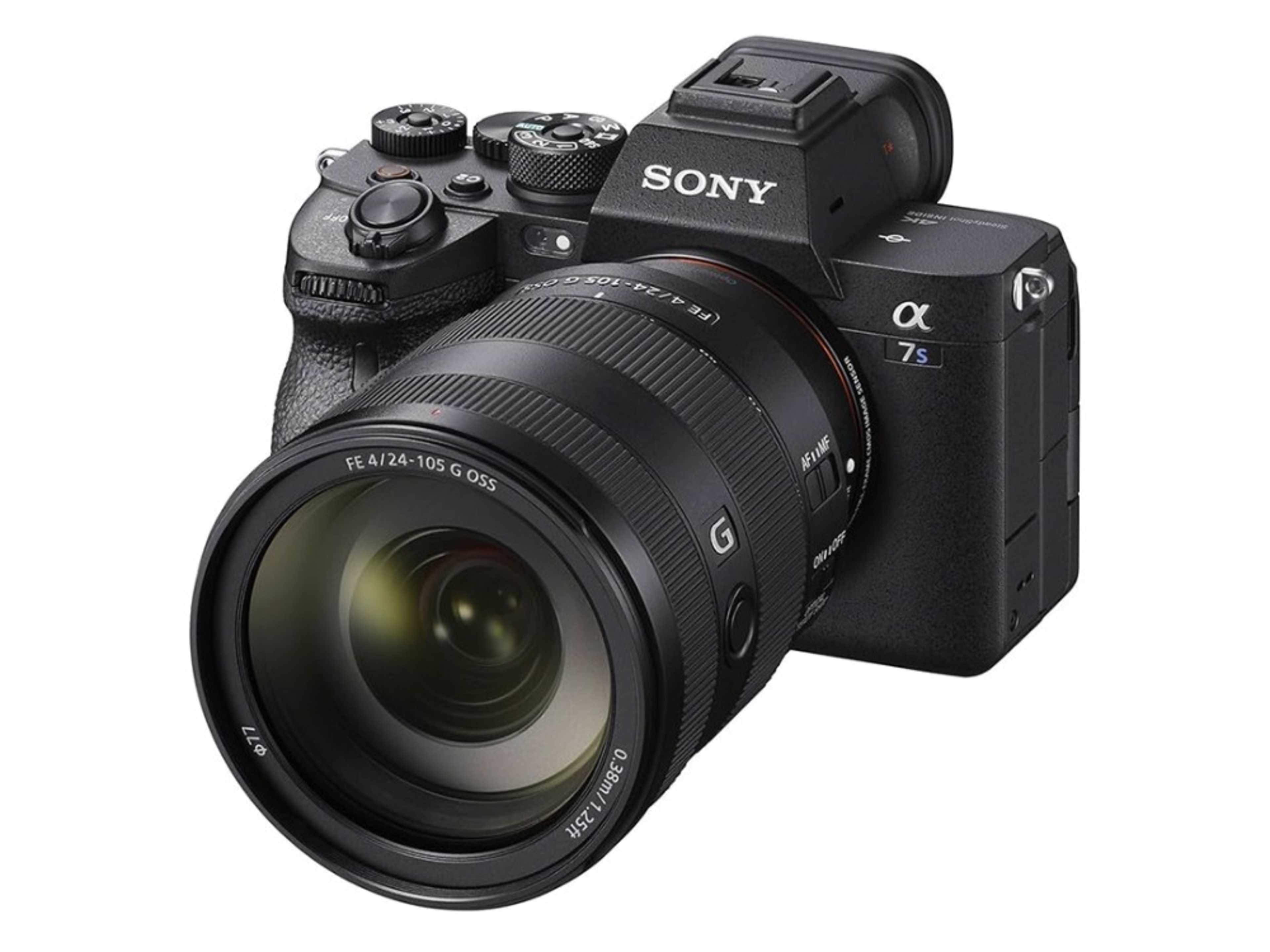 Sony A7Siii Mirrorless Camera Kit