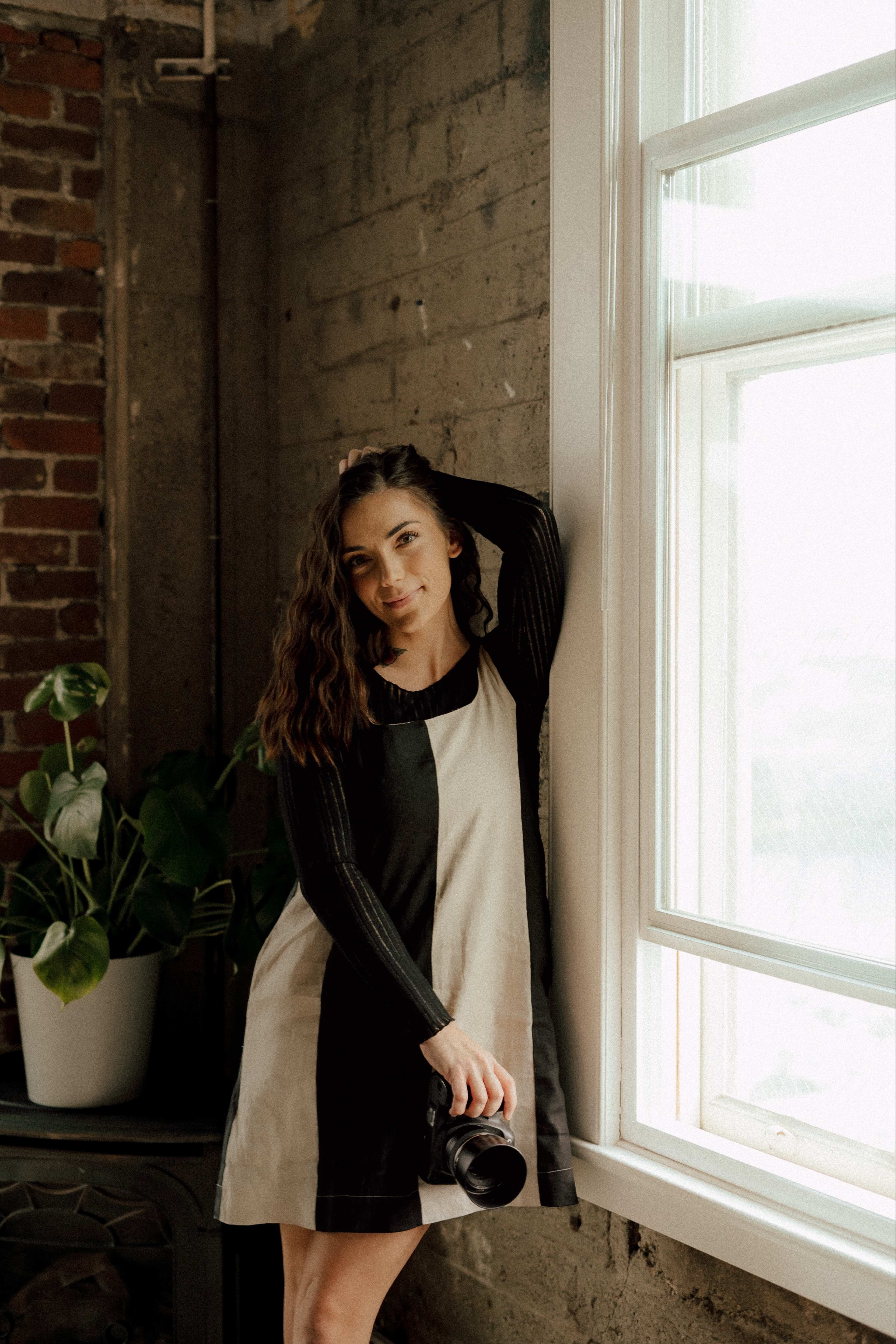 Photo shoot