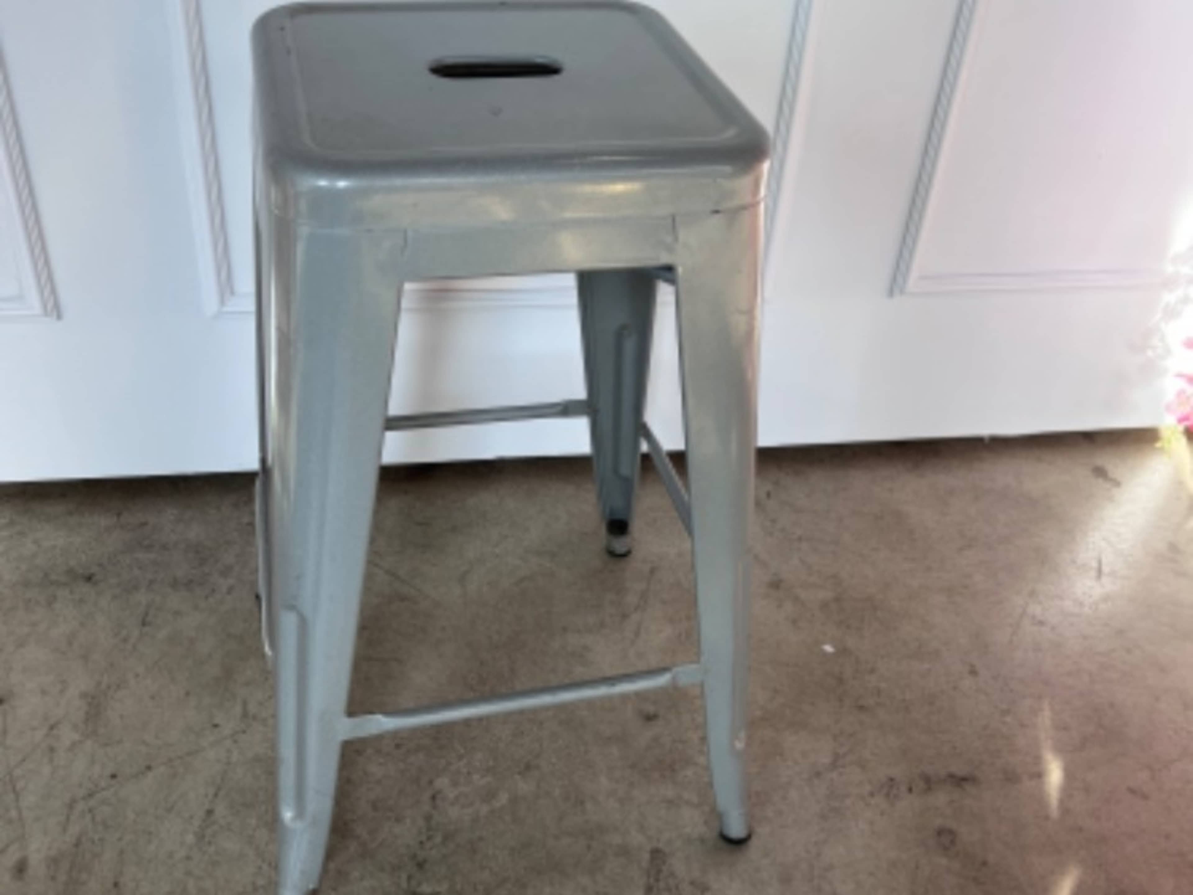 Metal Stool
